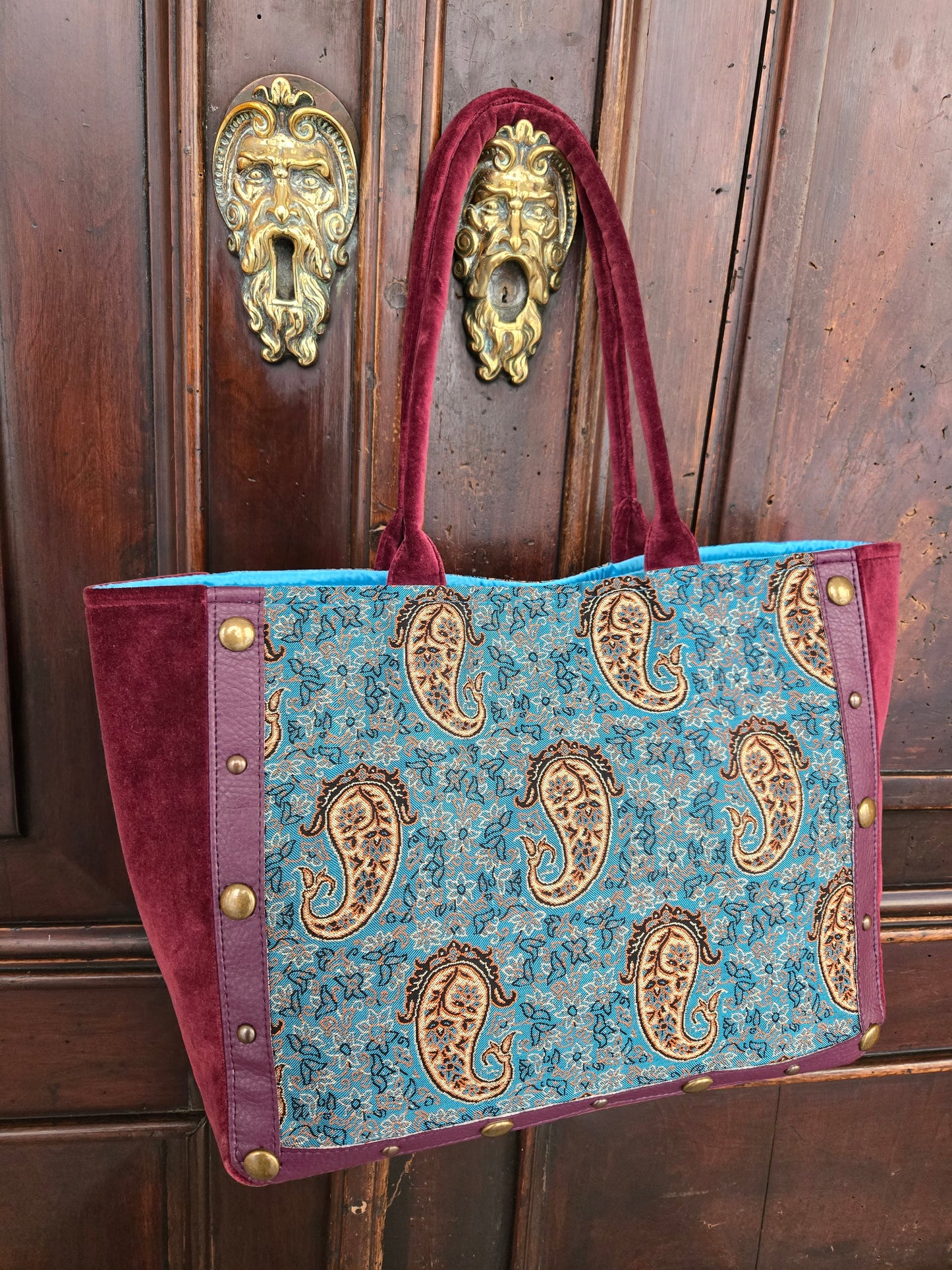 LOVE Bordeaux shopper