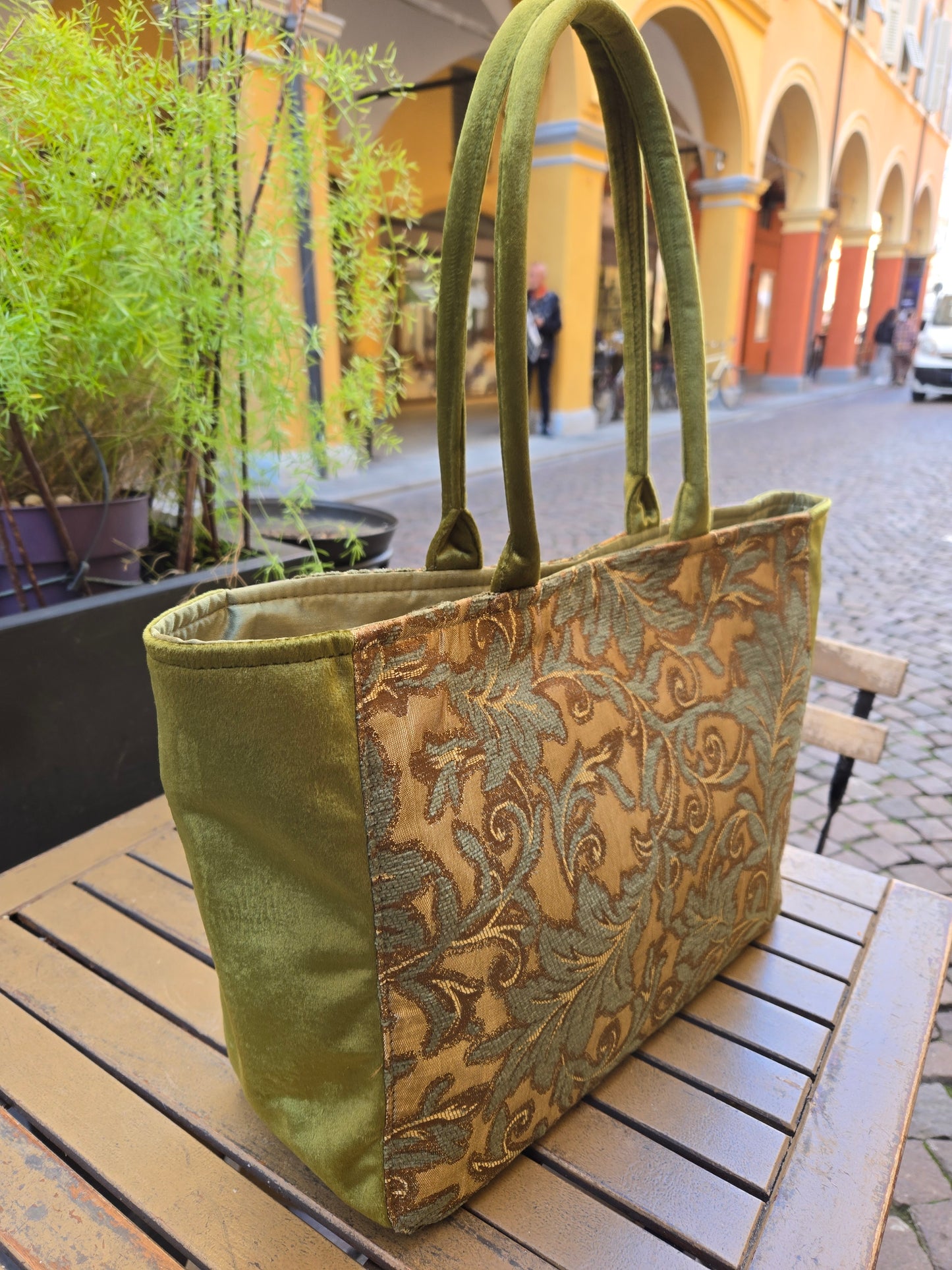 LOVE Erice shopper