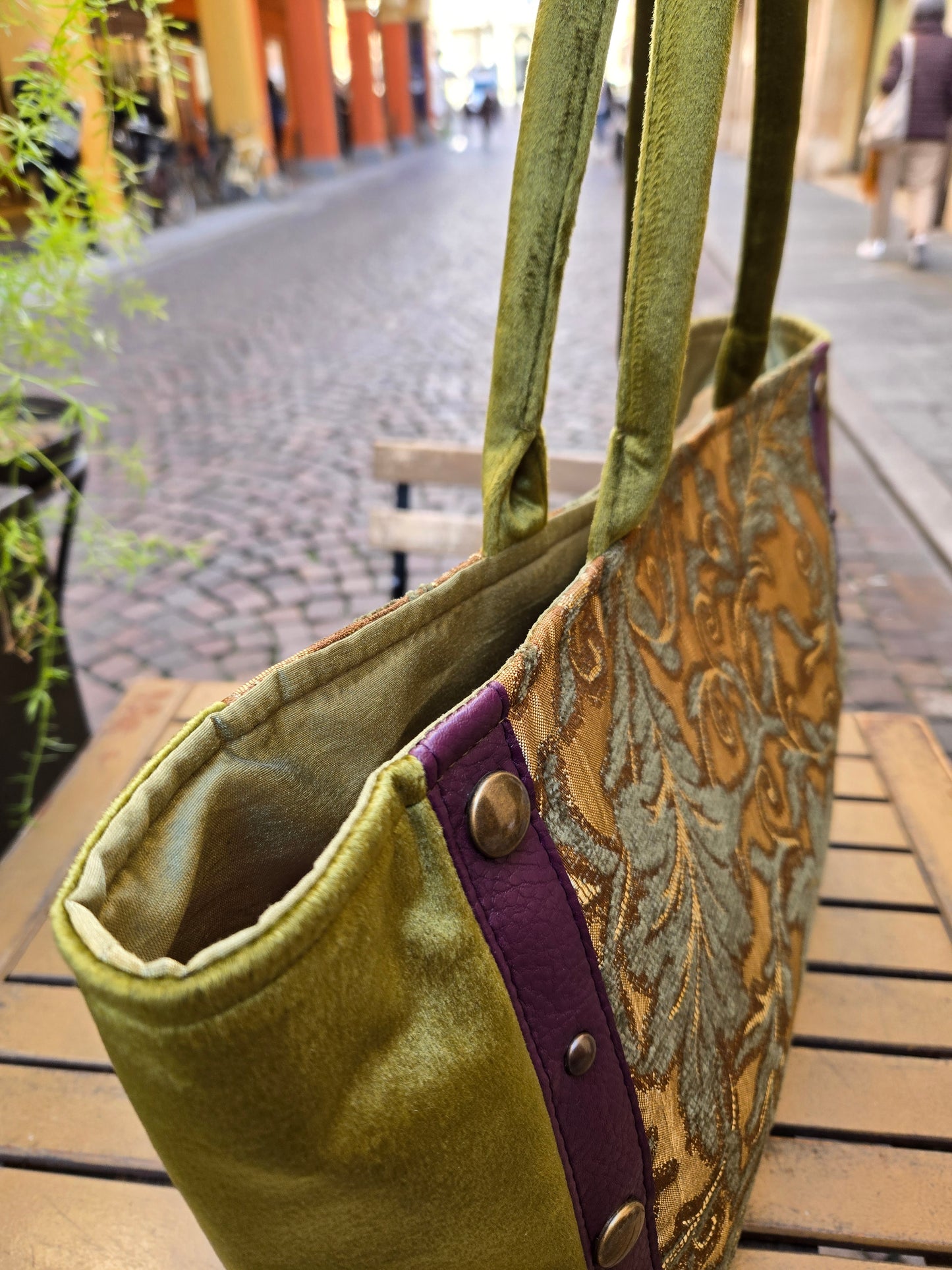 LOVE Erice shopper