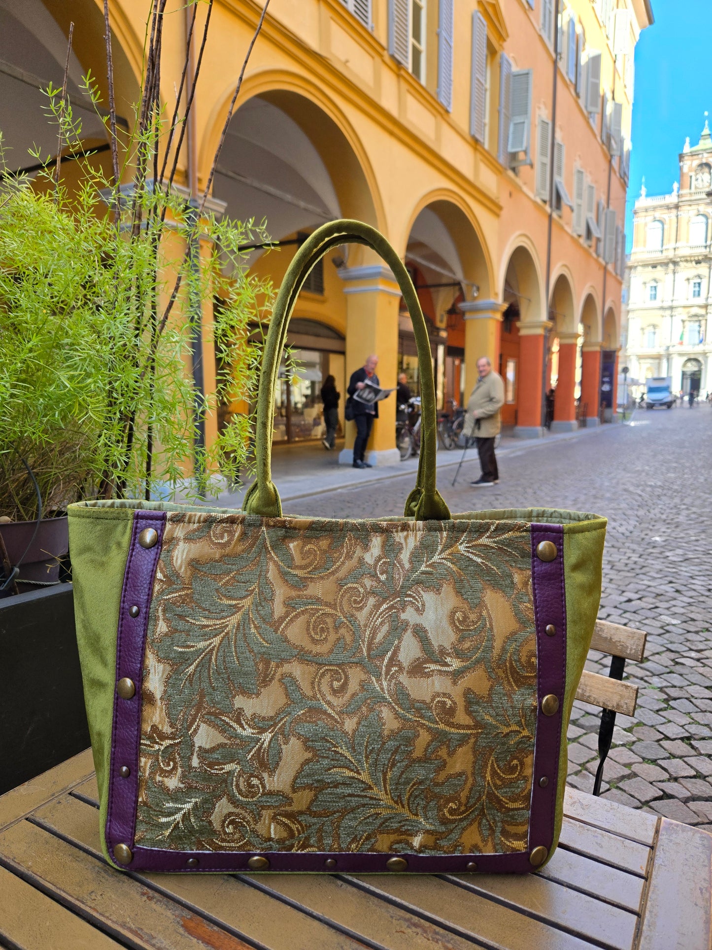 LOVE Erice shopper