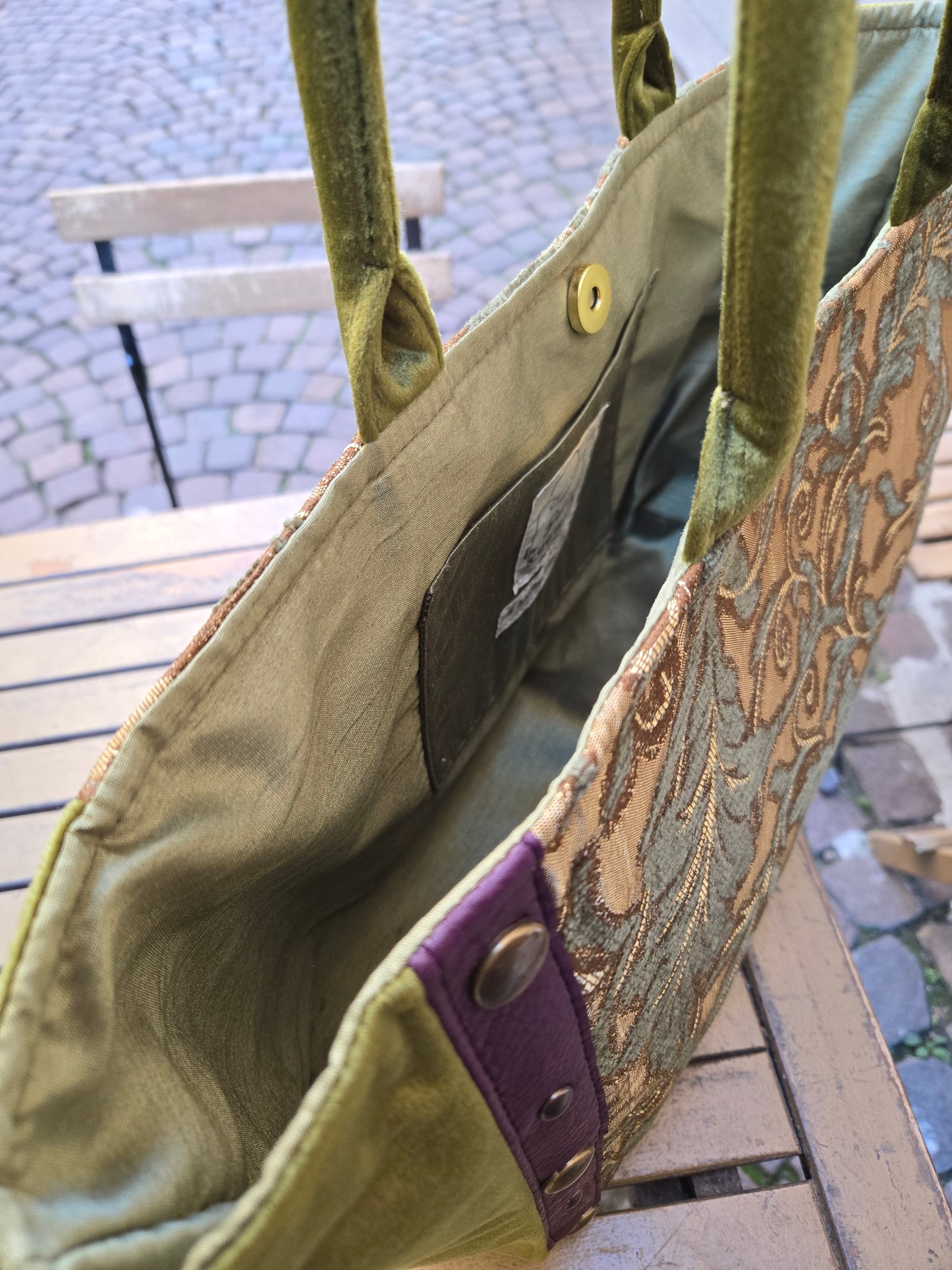 LOVE Erice shopper