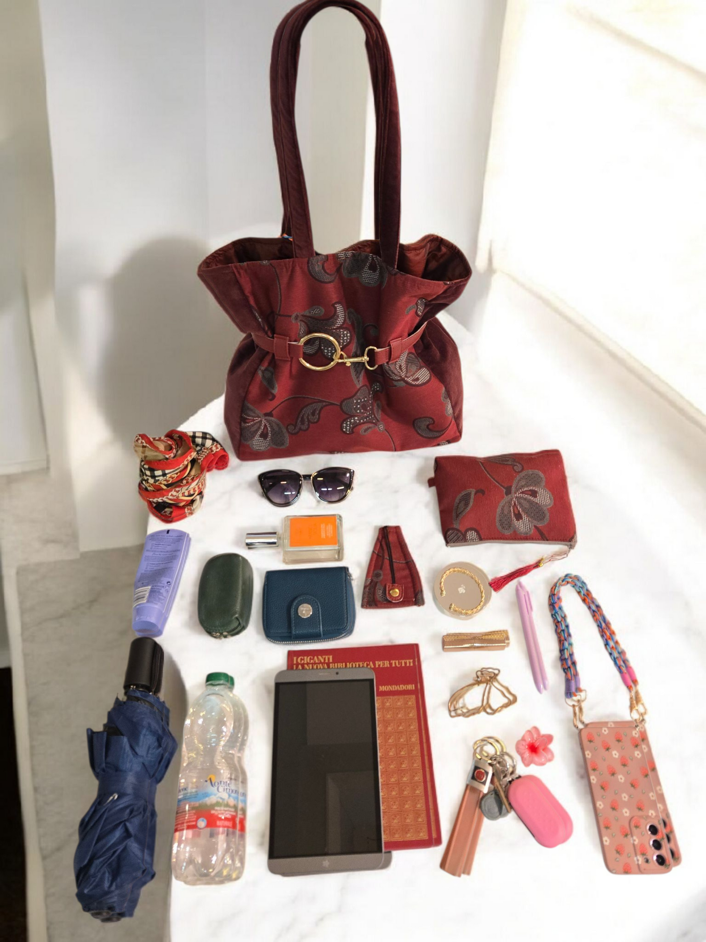 ADELAIDE ROSSA SHOPPER
