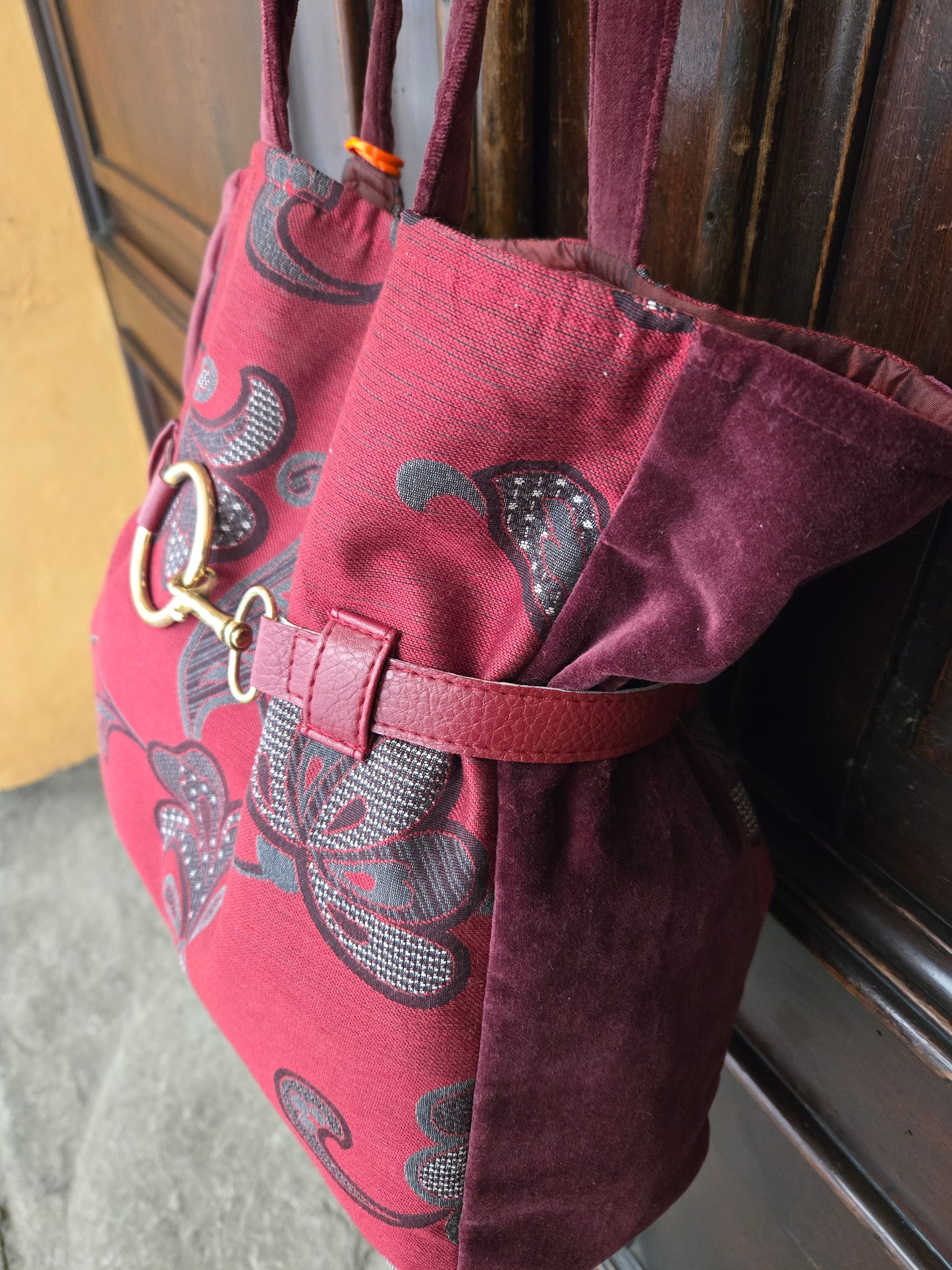 ADELAIDE ROSSA SHOPPER