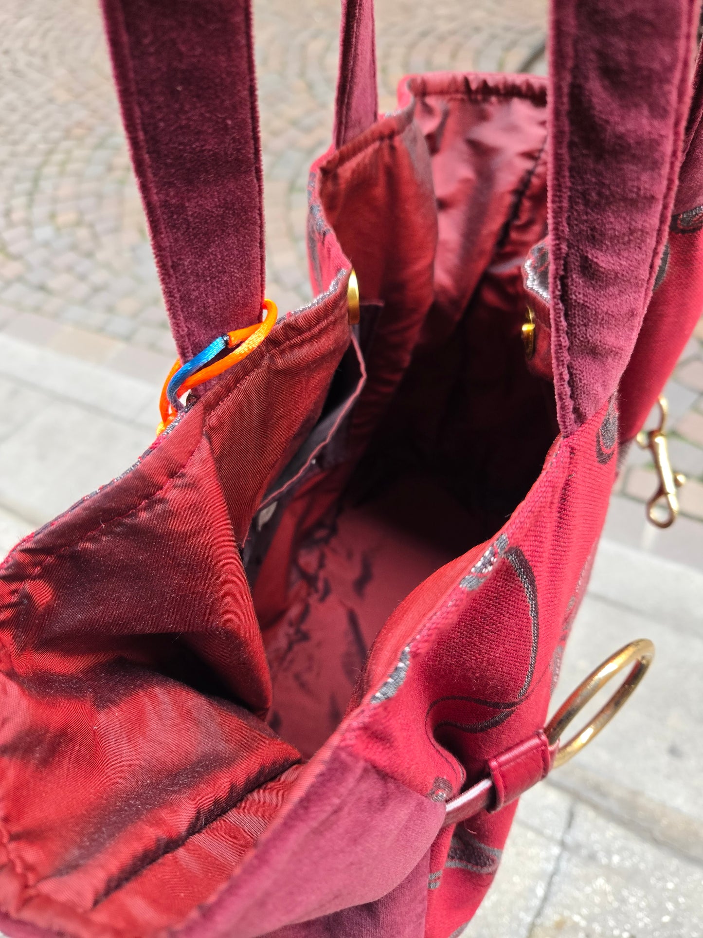 ADELAIDE ROSSA SHOPPER