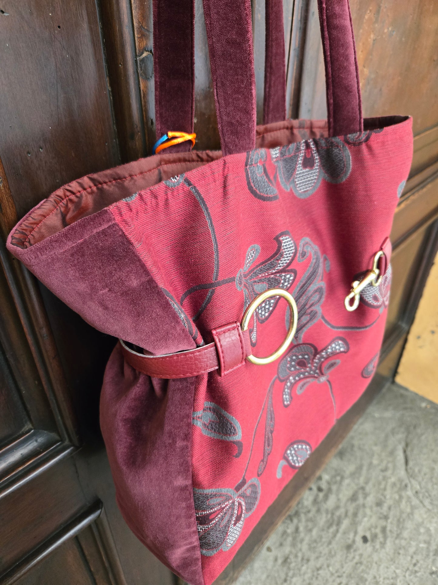 ADELAIDE ROSSA SHOPPER