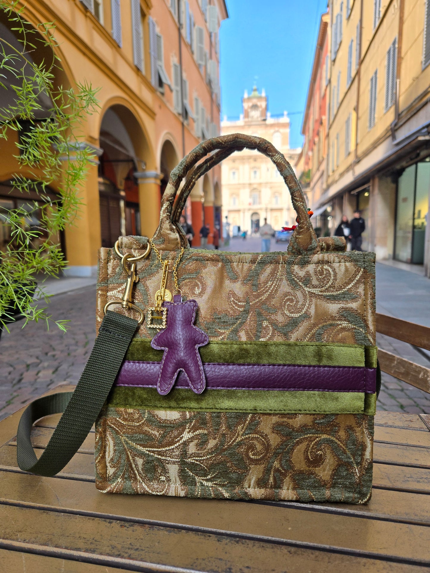 BELLA BAG ERICE MINI