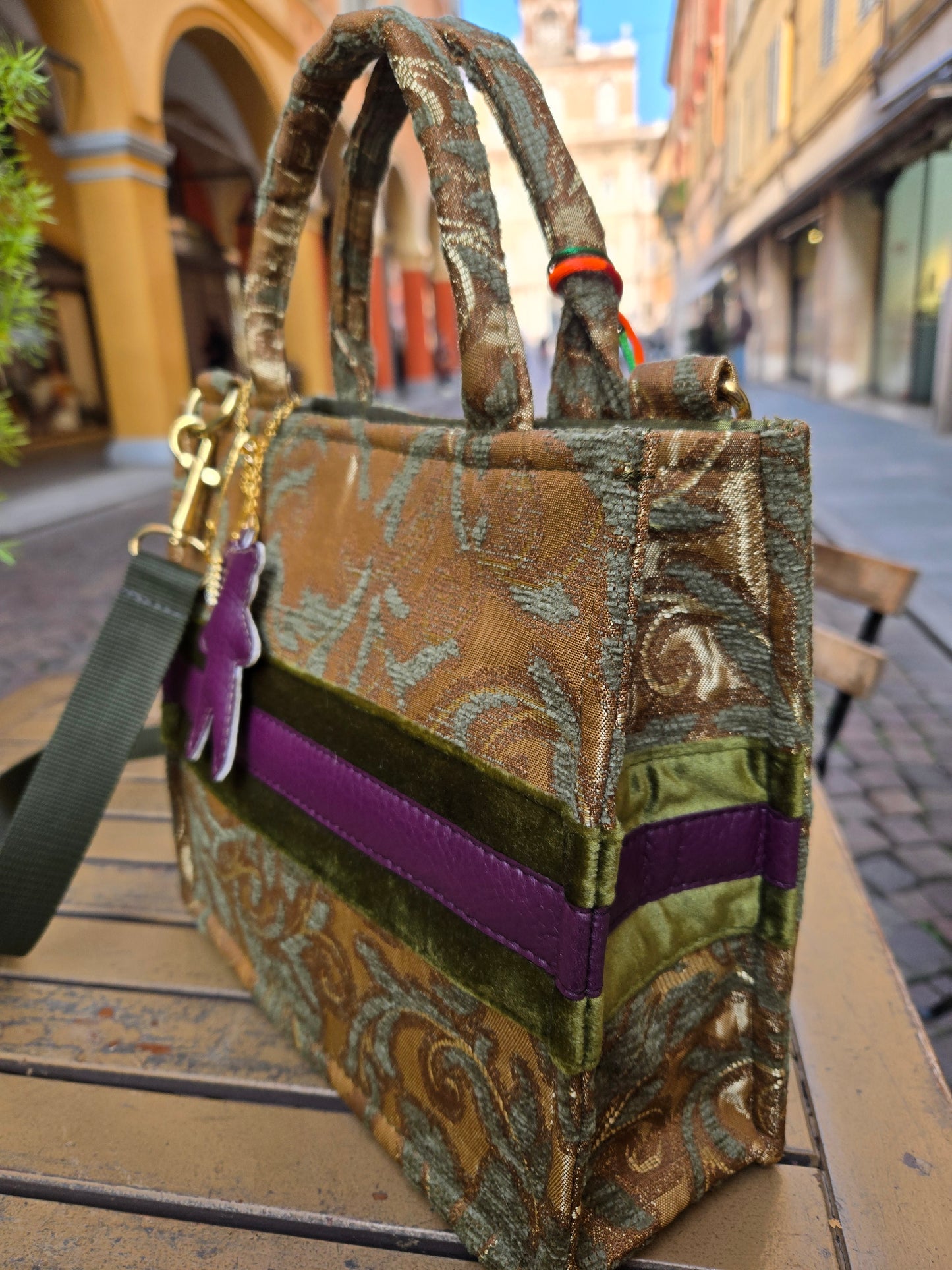 BELLA BAG ERICE MINI