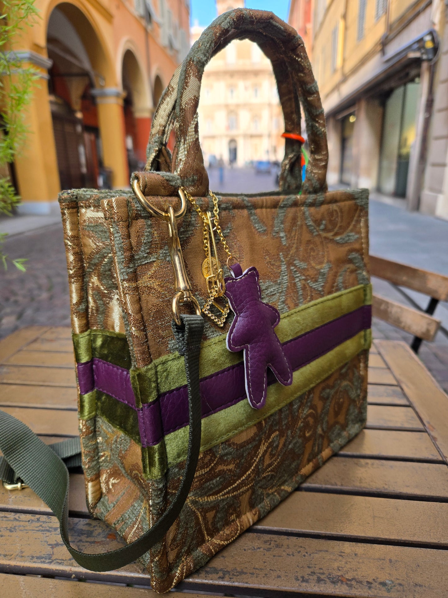 BELLA BAG ERICE MINI