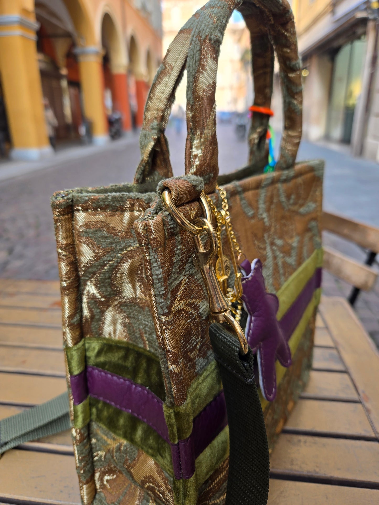 BELLA BAG ERICE MINI