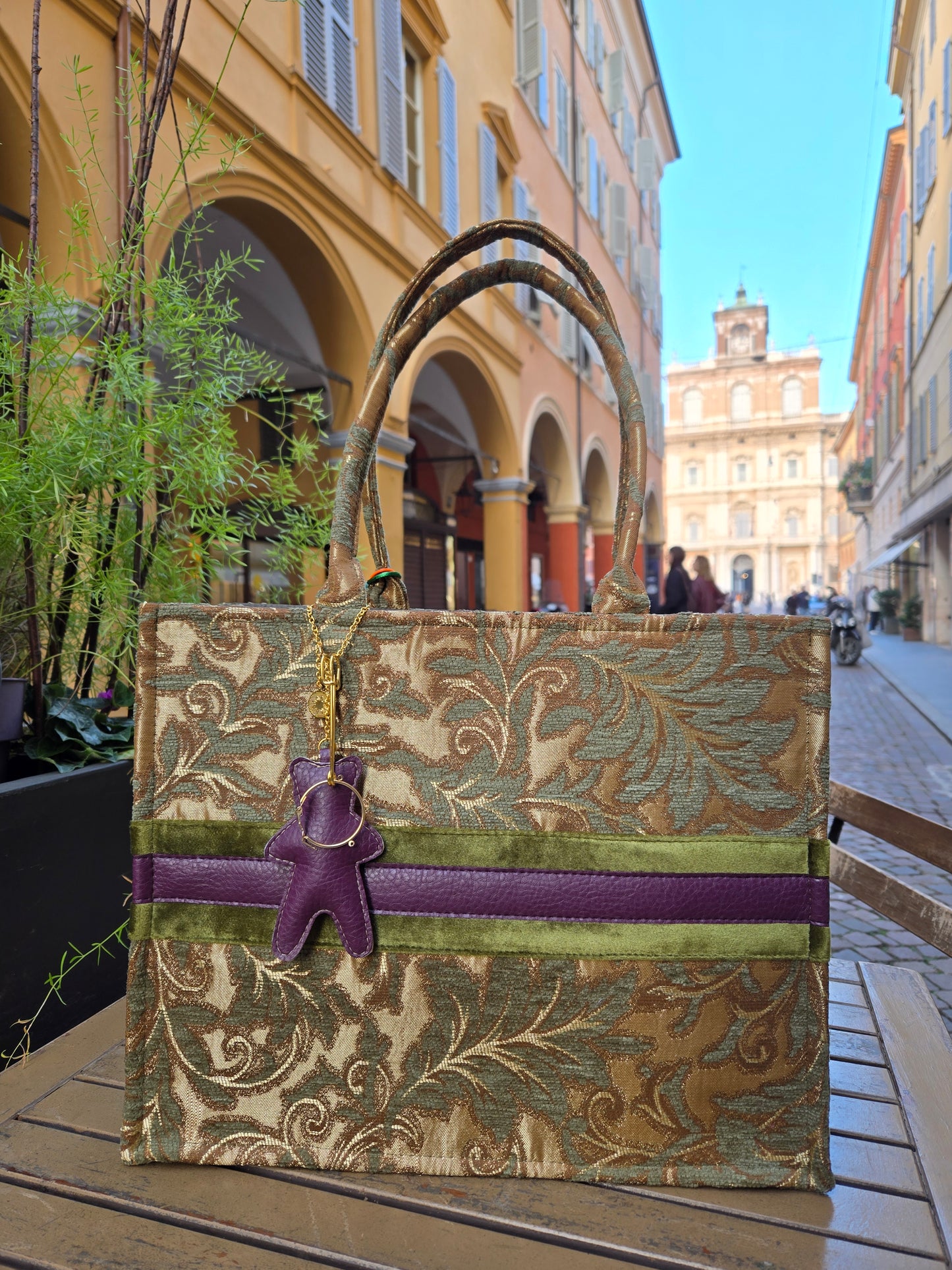 BELLA BAG ERICE SHOPPER