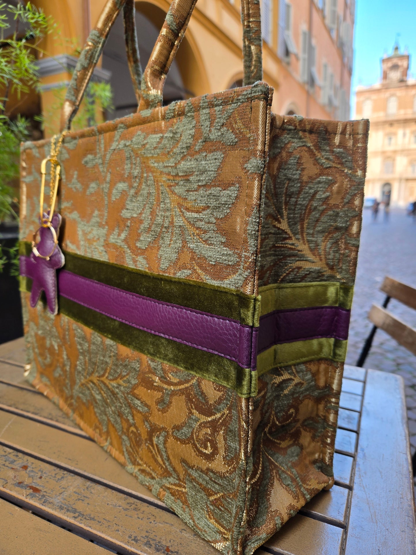 BELLA BAG ERICE SHOPPER