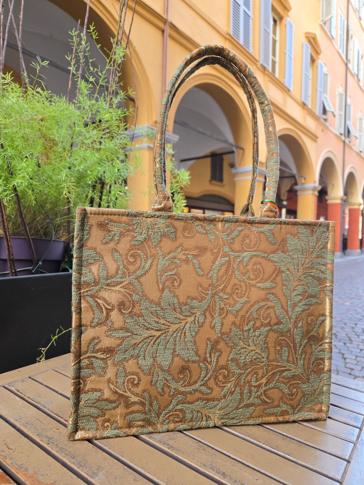 BELLA BAG ERICE SHOPPER