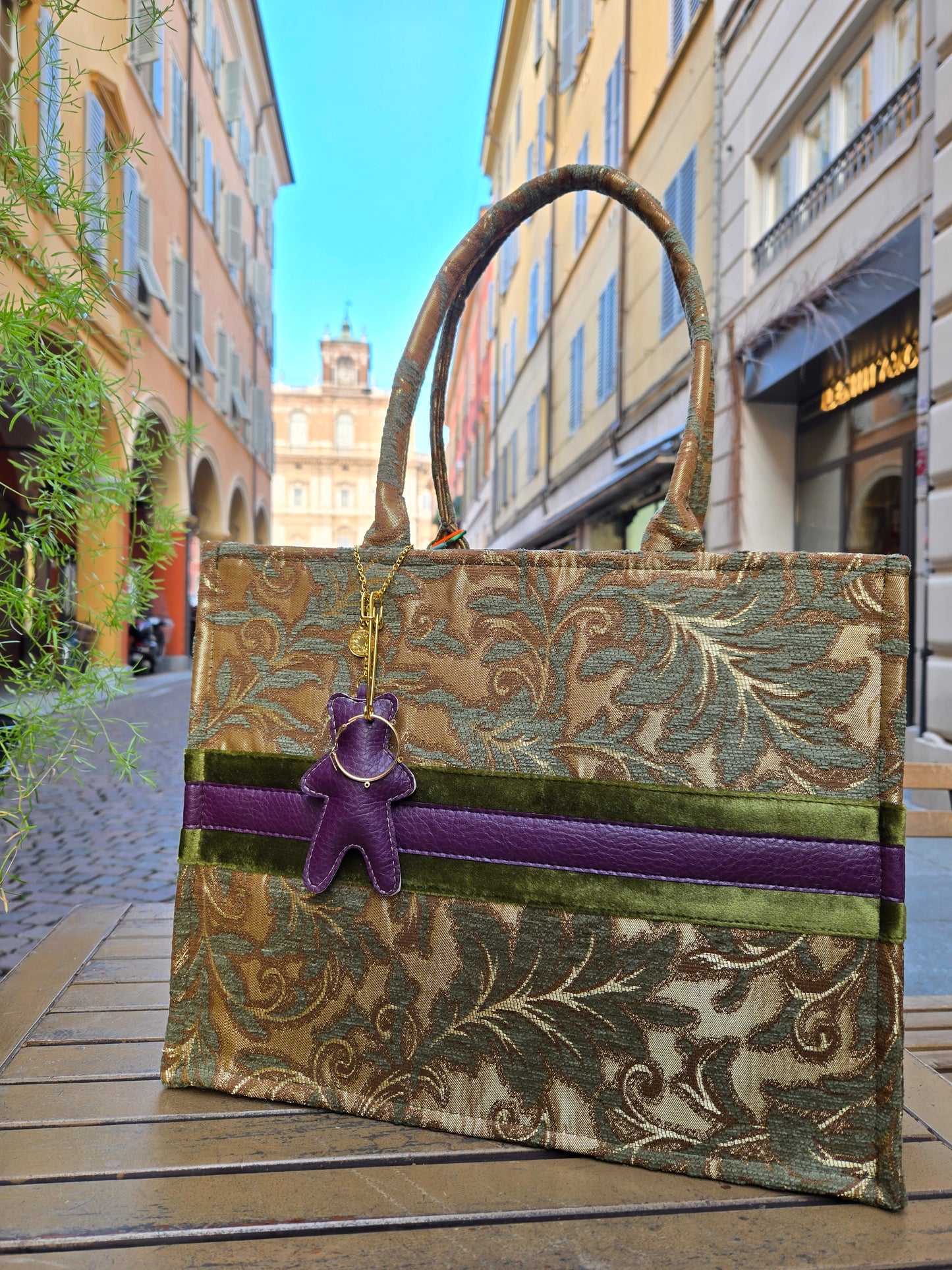 BELLA BAG ERICE SHOPPER