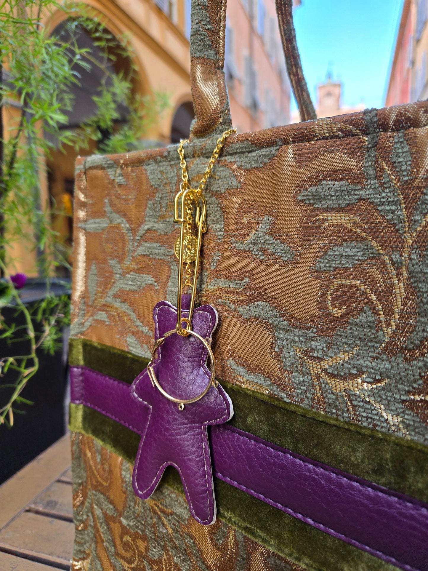 BELLA BAG ERICE SHOPPER
