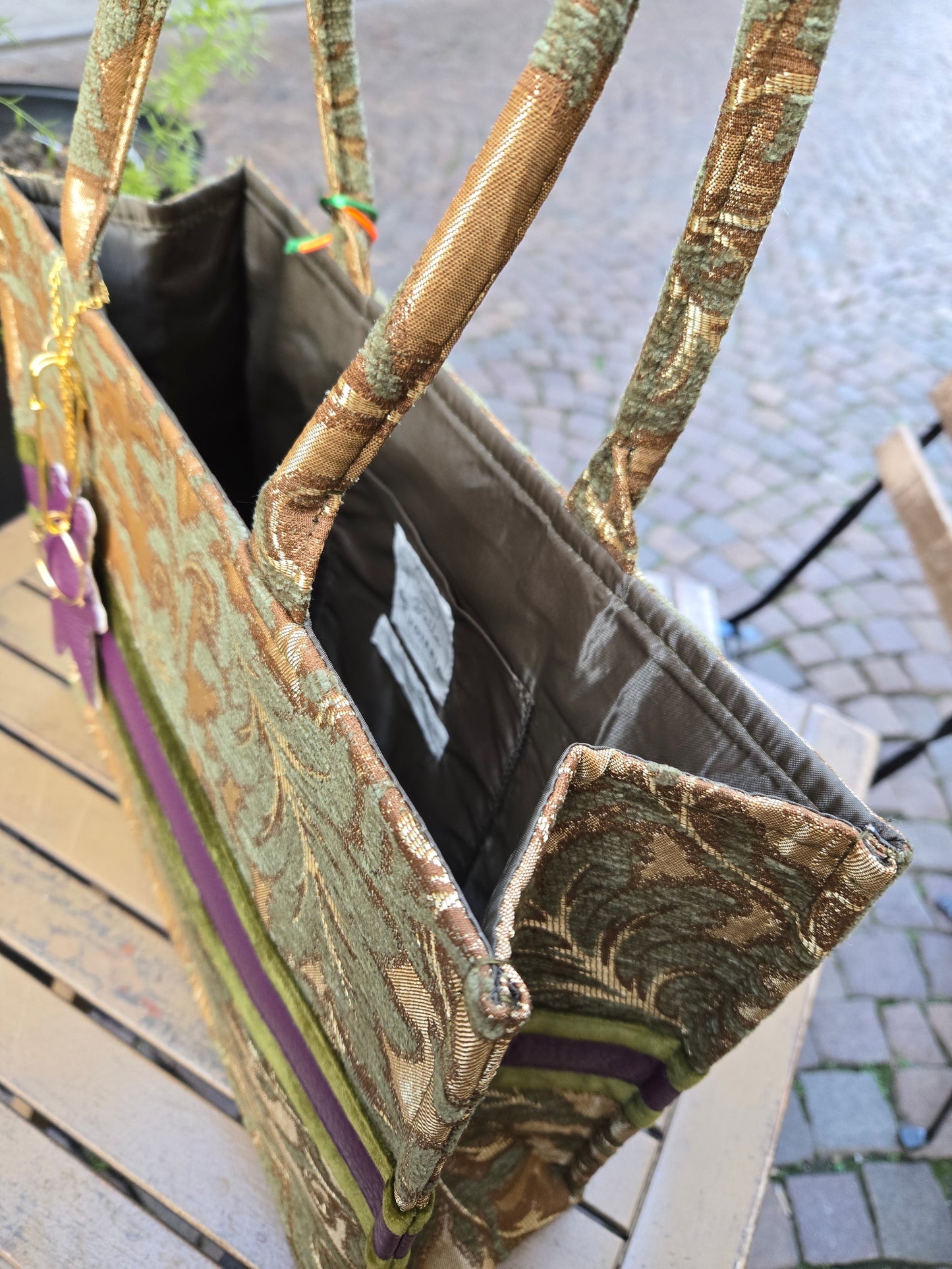 BELLA BAG ERICE SHOPPER