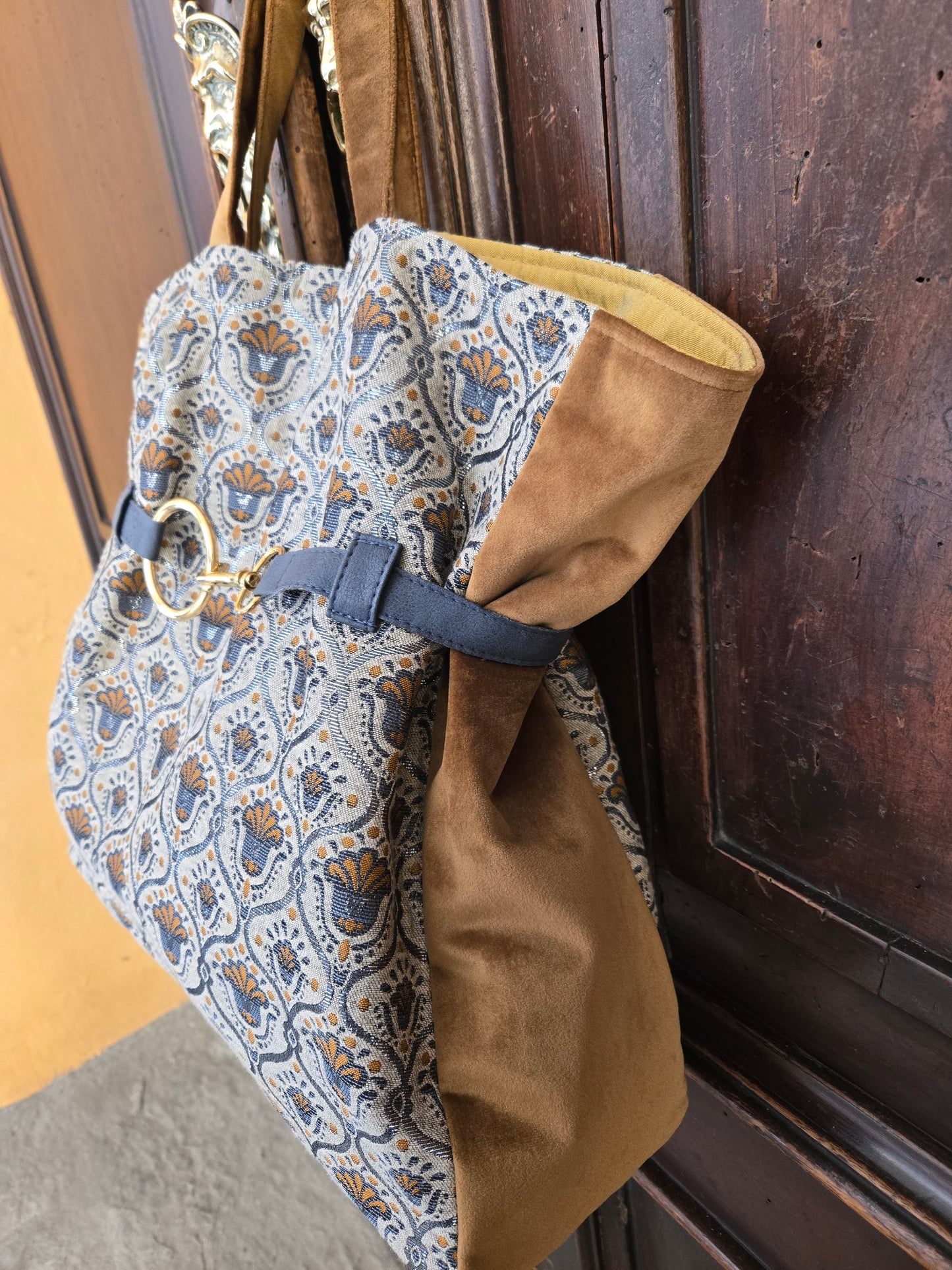 ADELAIDE GRIGIA MAXI