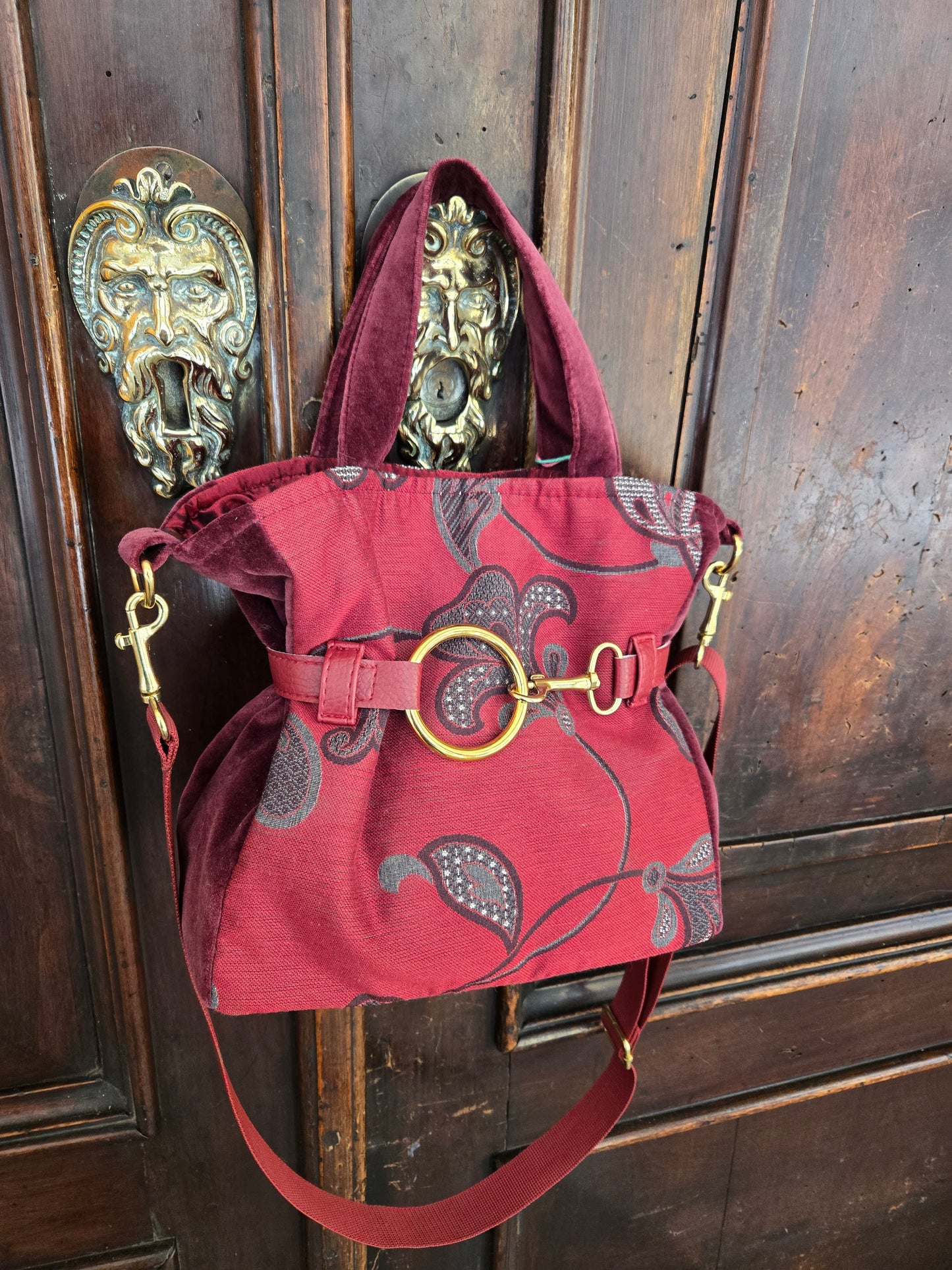 ADELAIDE ROSSA MINI