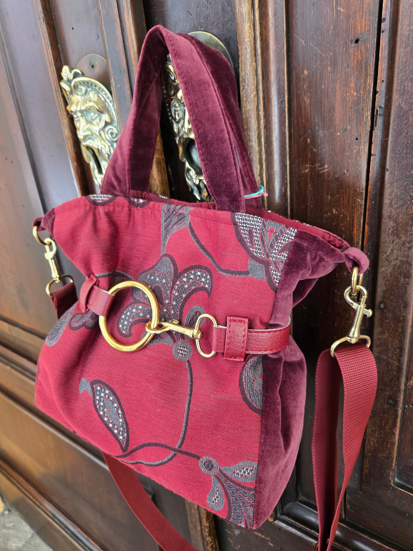 ADELAIDE ROSSA MINI