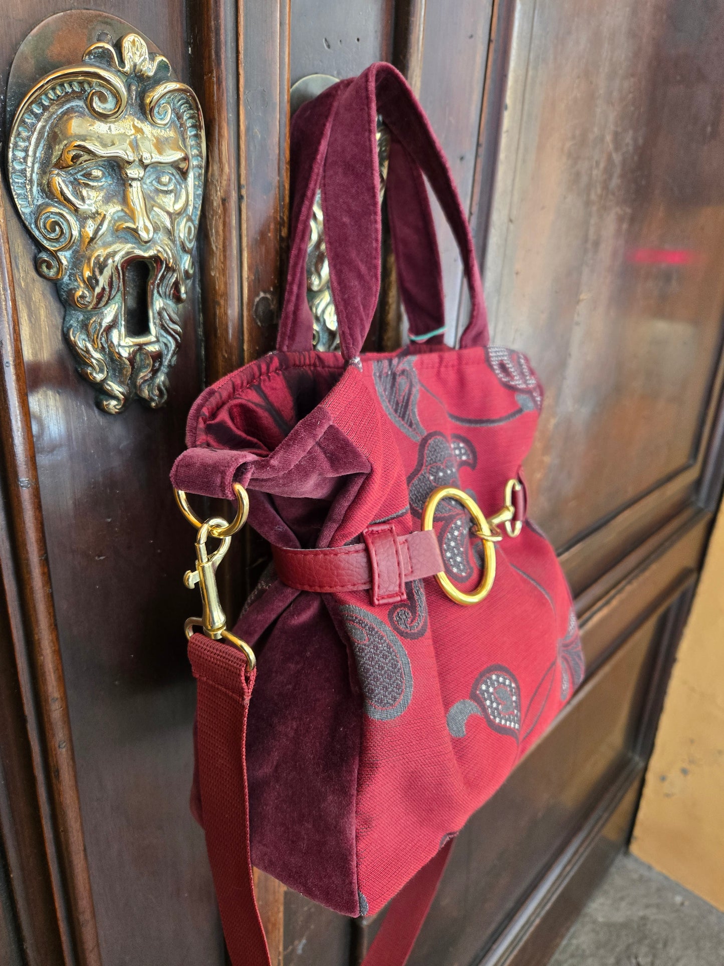 ADELAIDE ROSSA MINI