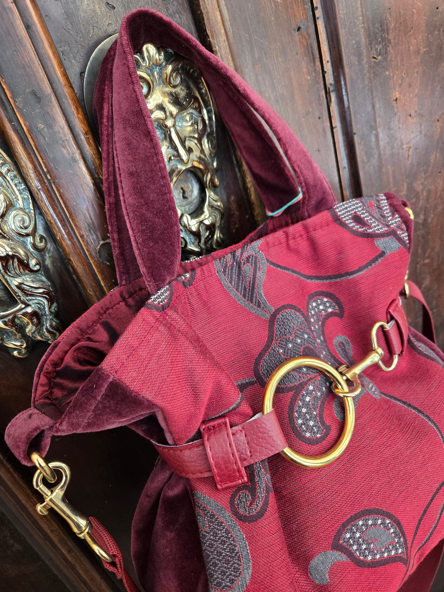 ADELAIDE ROSSA MINI