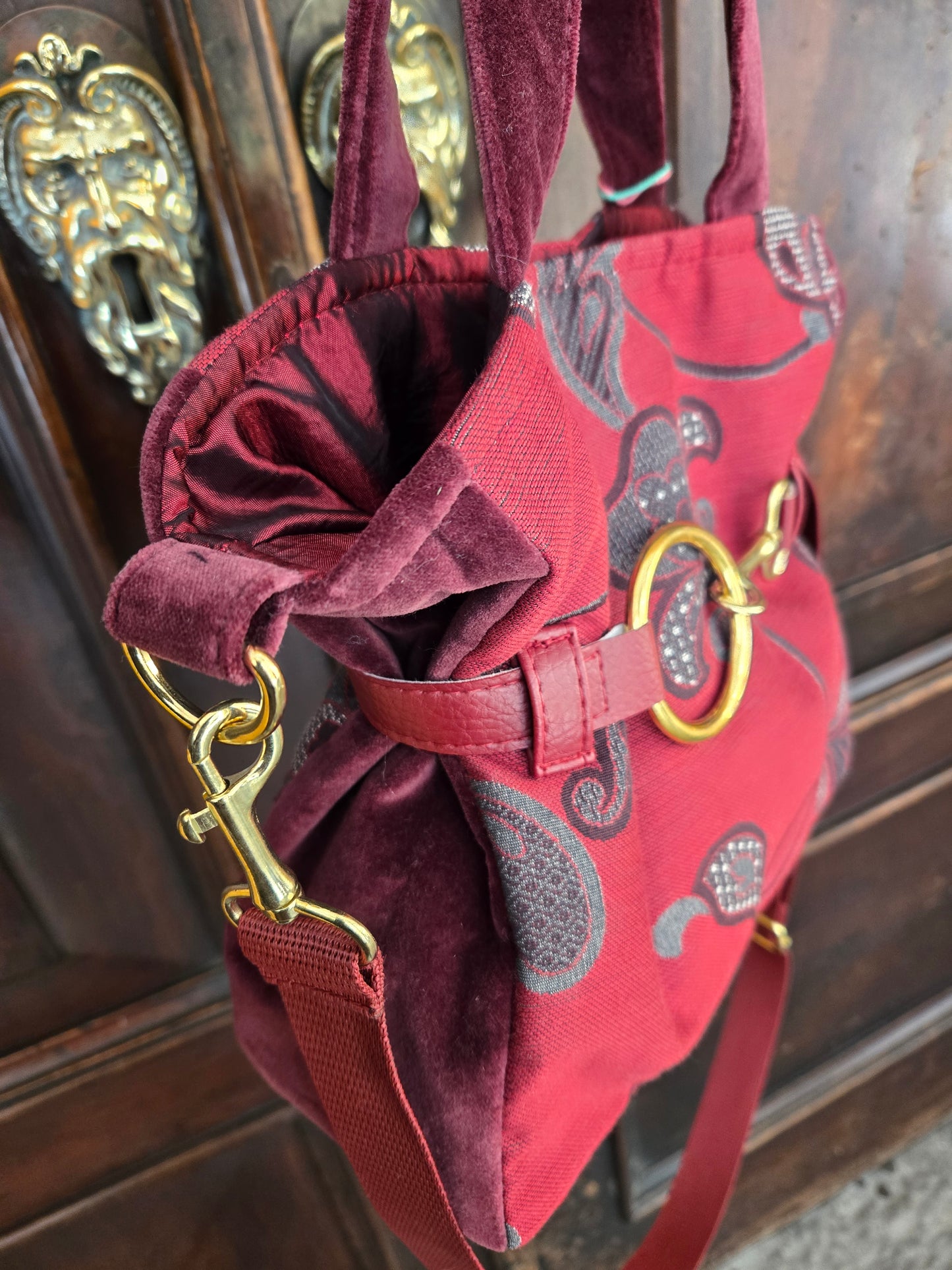 ADELAIDE ROSSA MINI