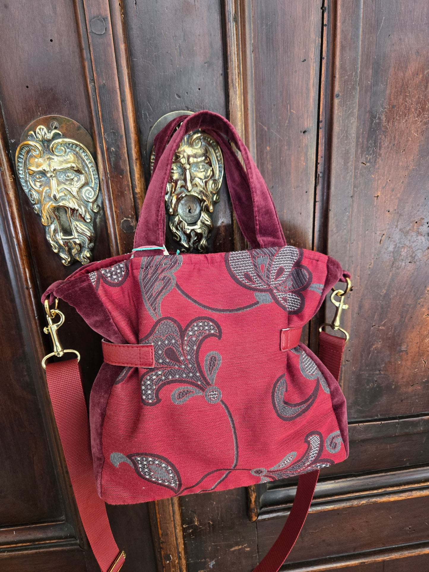 ADELAIDE ROSSA MINI