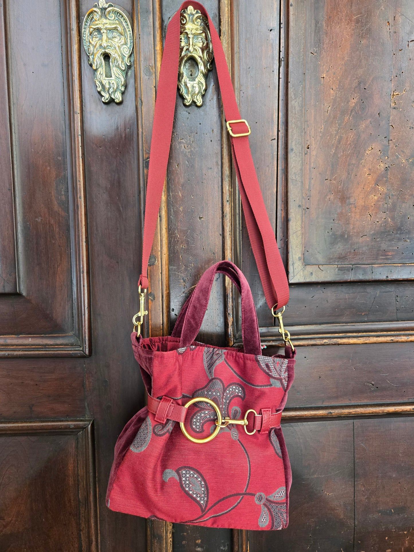 ADELAIDE ROSSA MINI