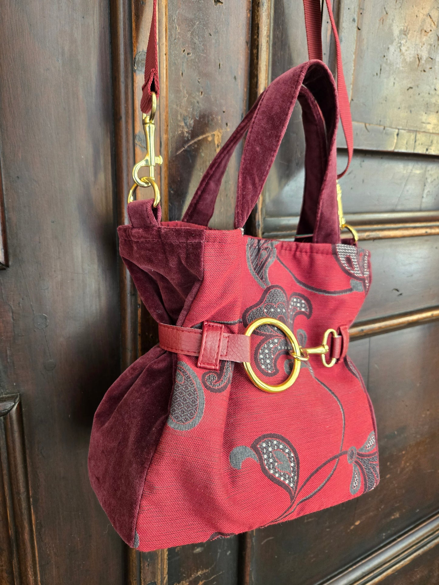 ADELAIDE ROSSA MINI