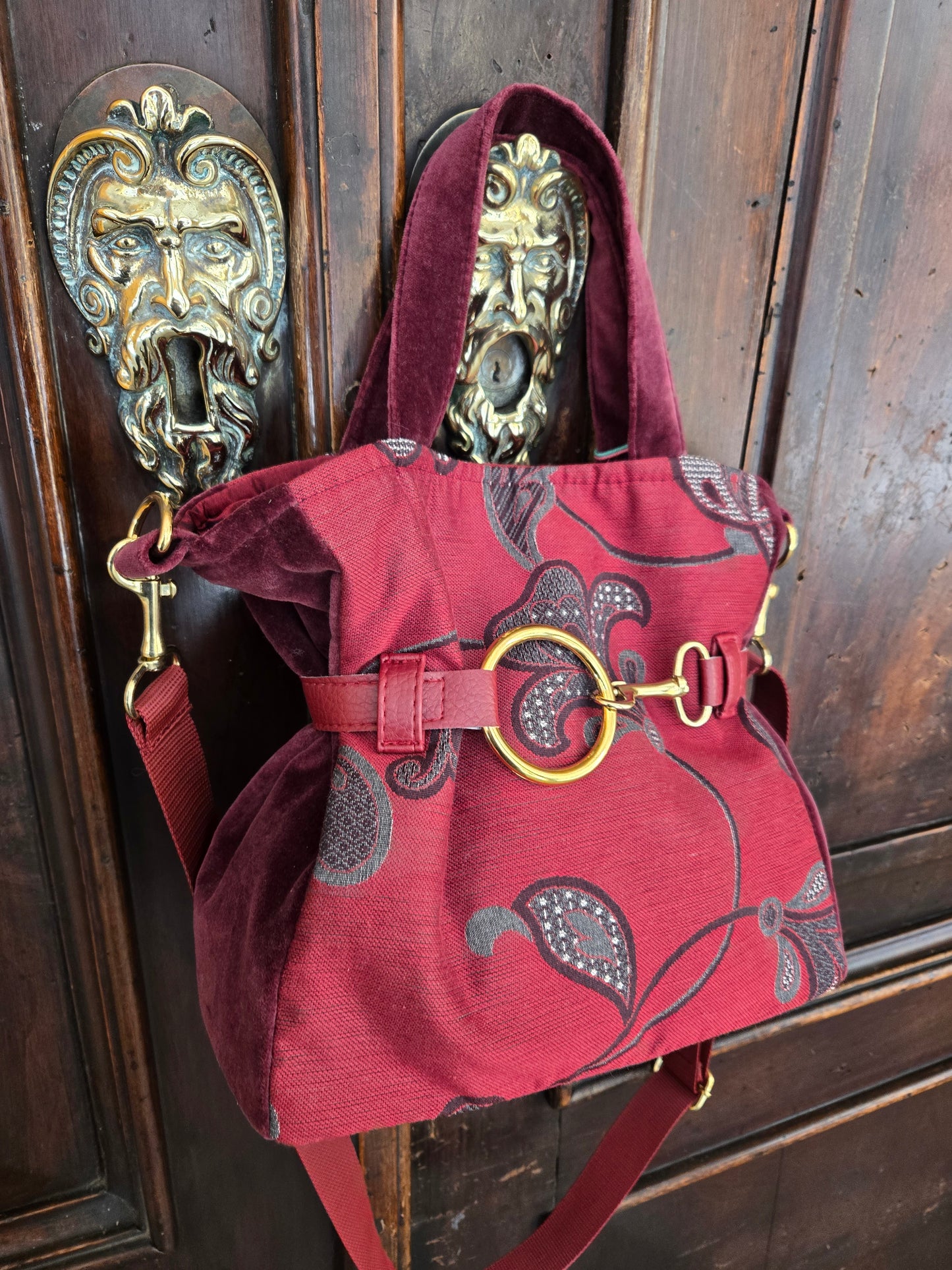 ADELAIDE ROSSA MINI