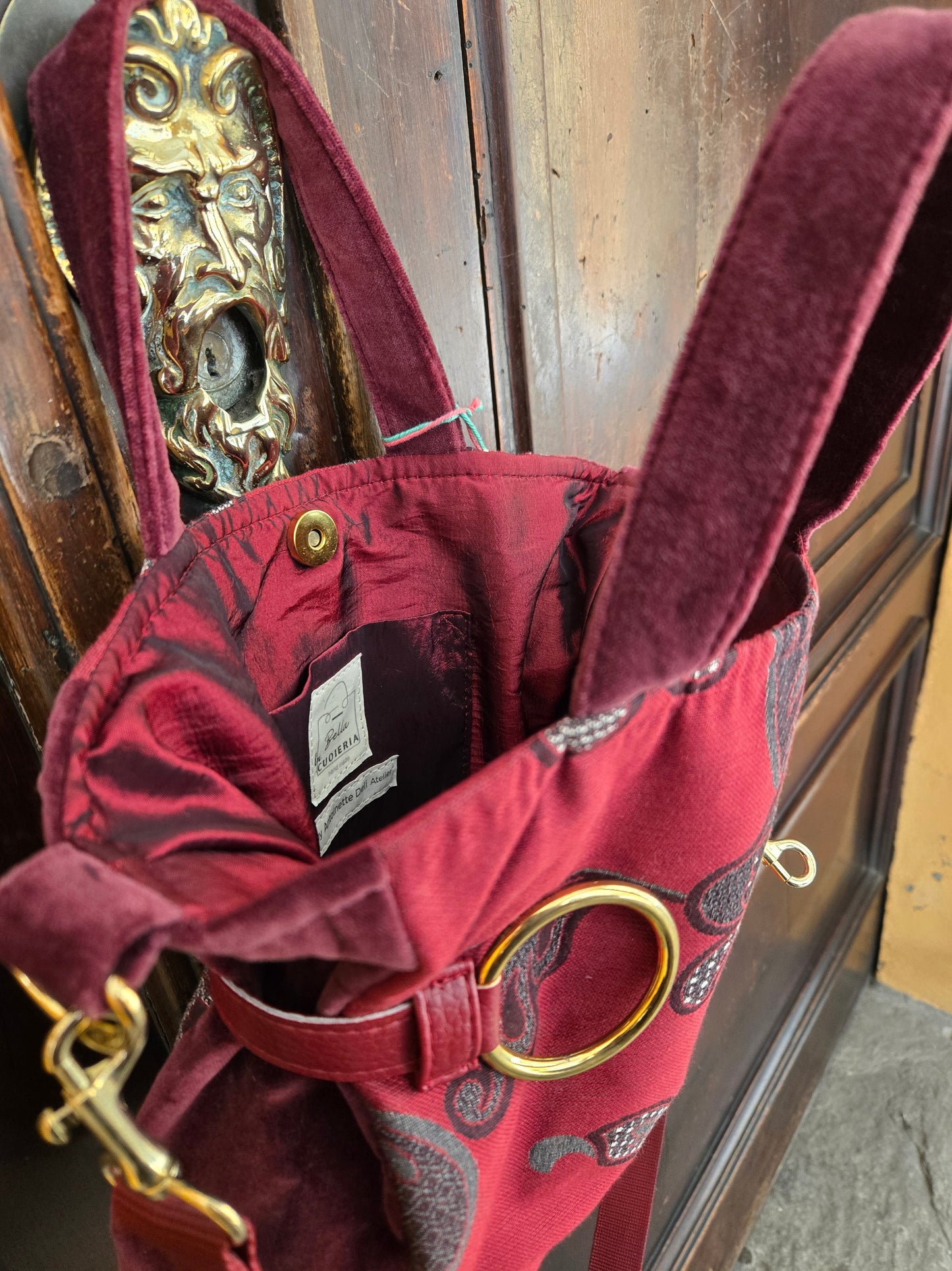 ADELAIDE ROSSA MINI