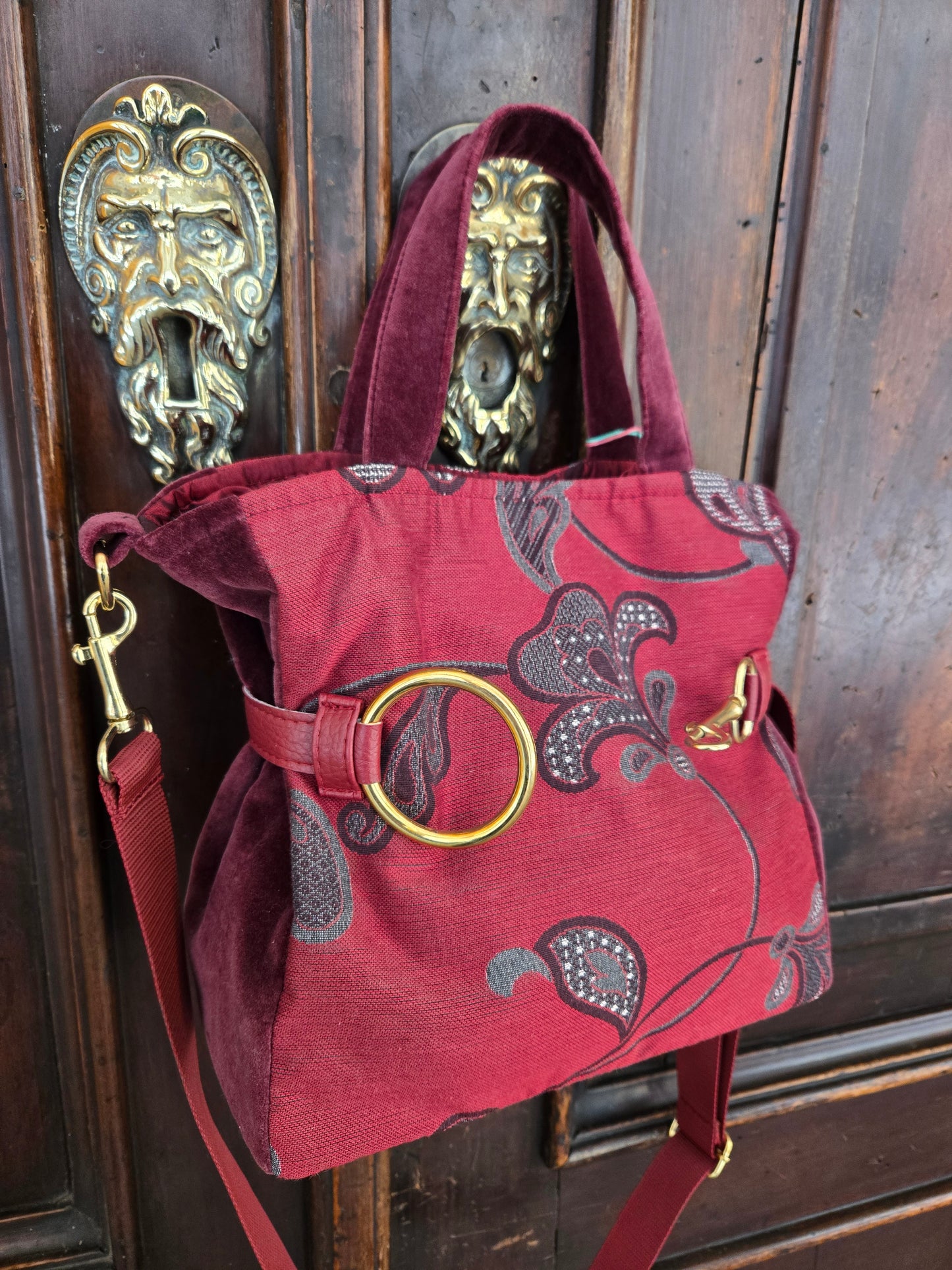 ADELAIDE ROSSA MINI