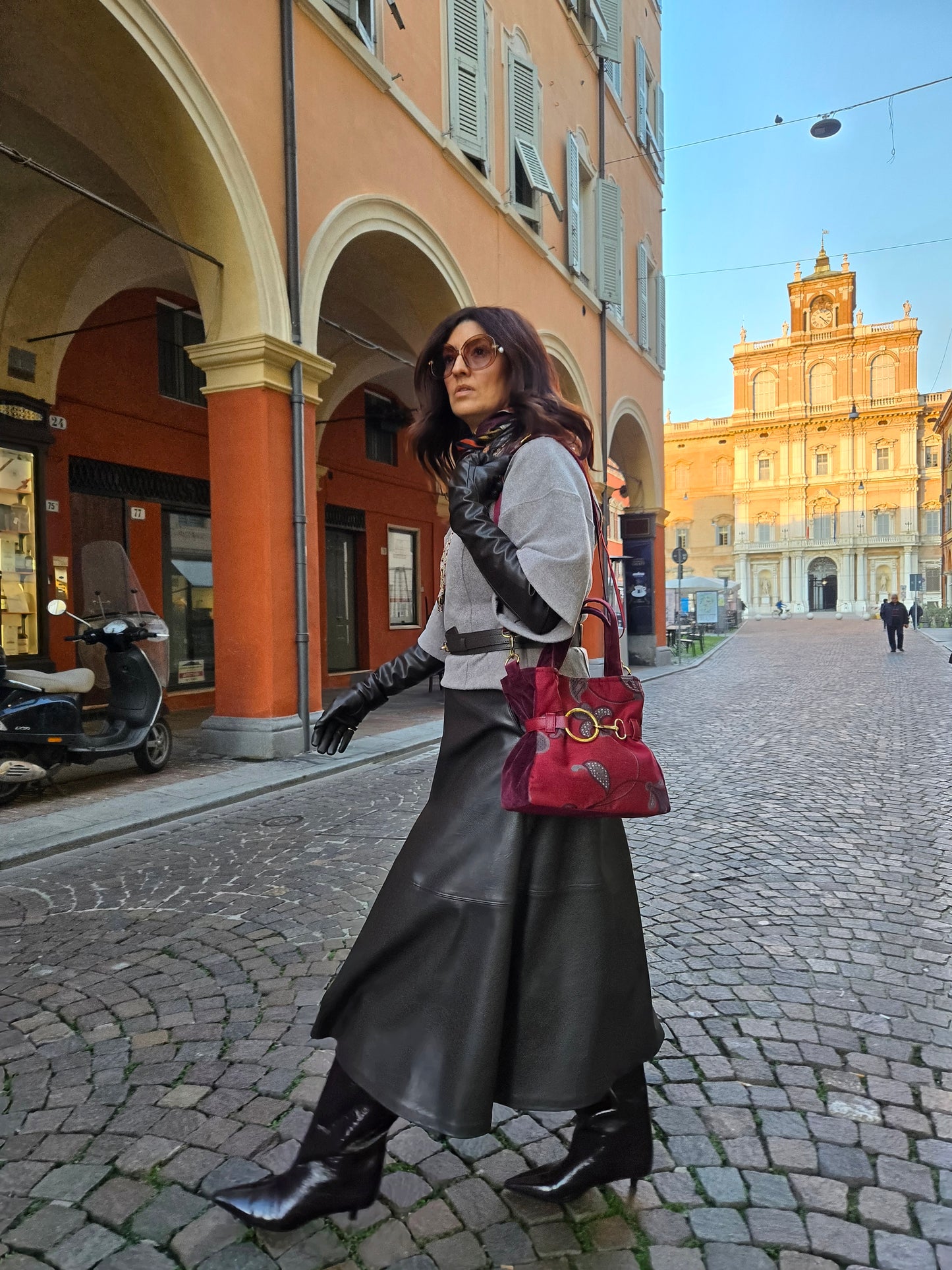ADELAIDE ROSSA MINI