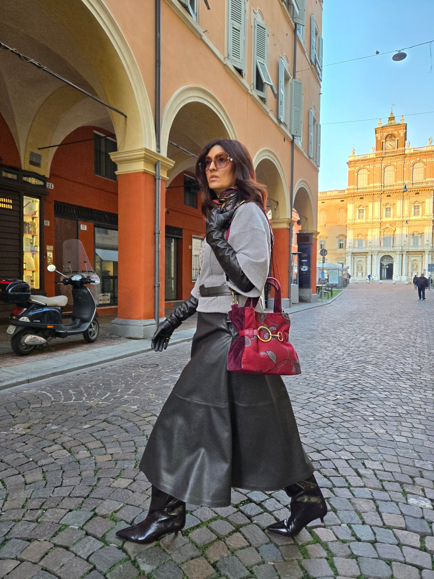 ADELAIDE ROSSA MINI