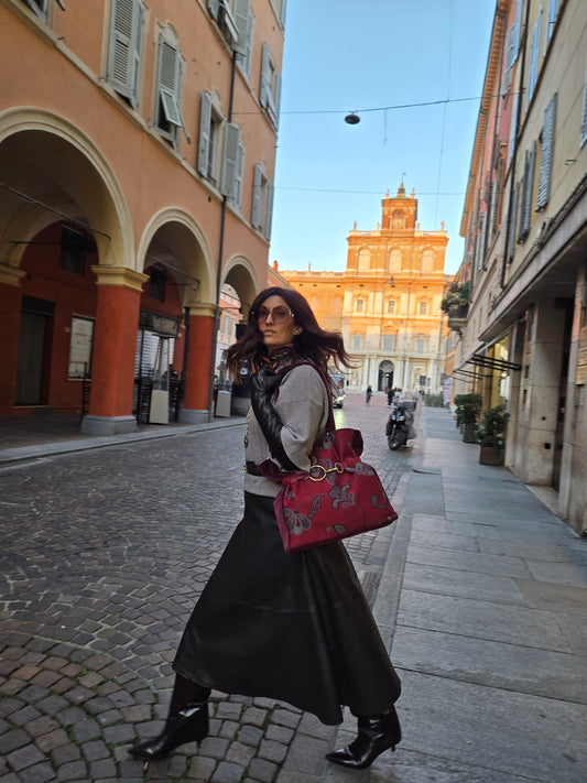 ADELAIDE ROSSA SHOPPER