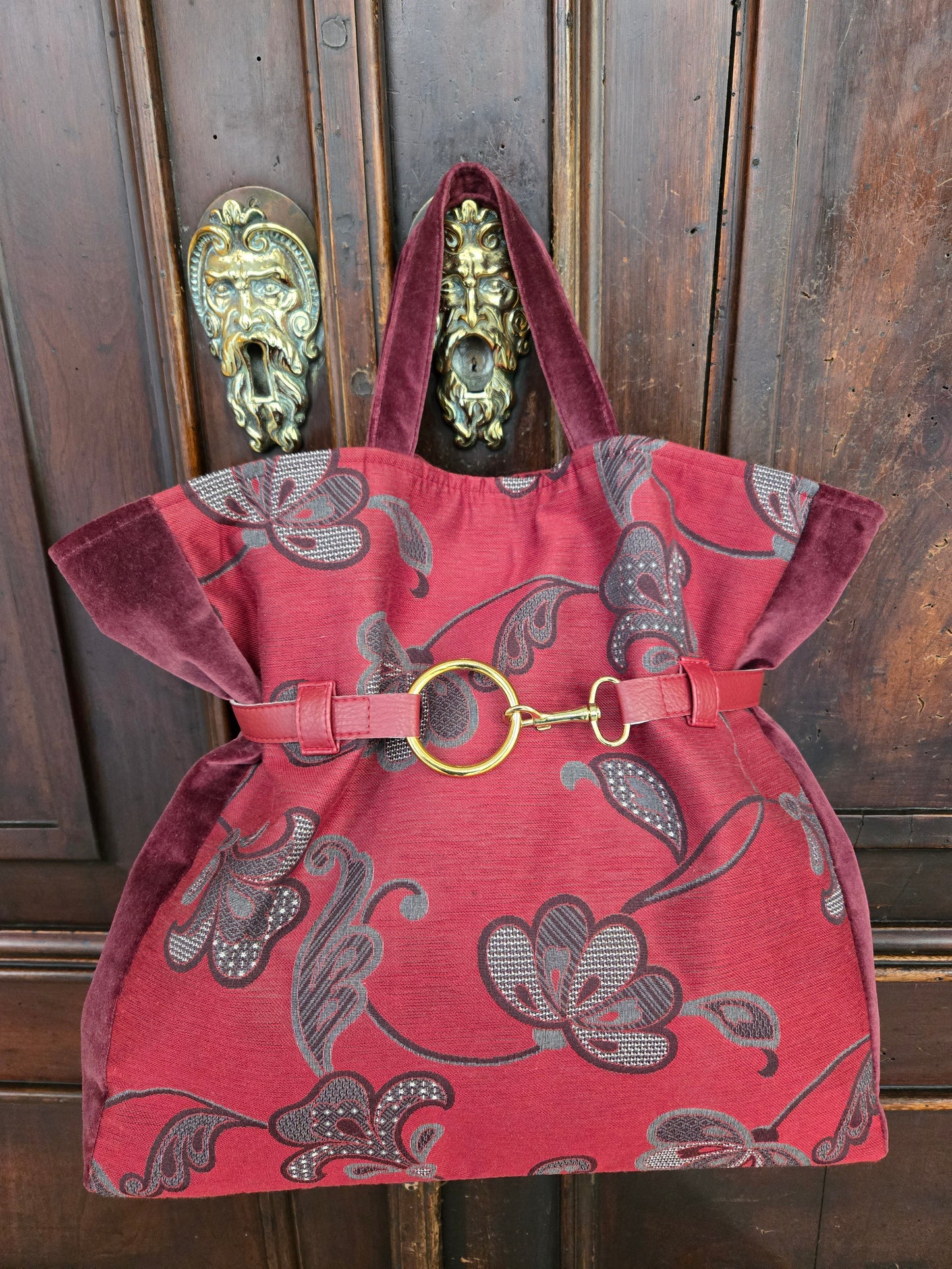 ADELAIDE ROSSA MAXI