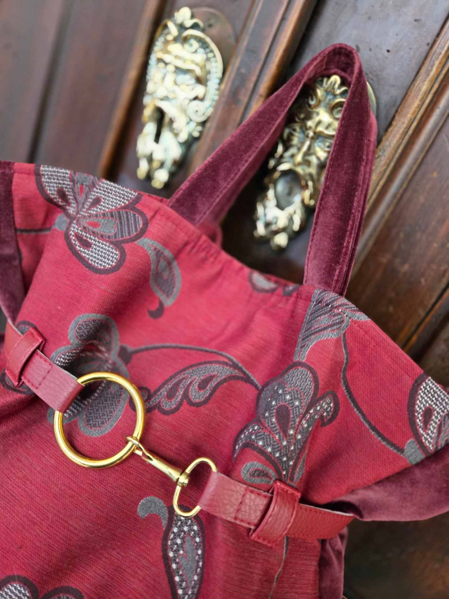 ADELAIDE ROSSA MAXI
