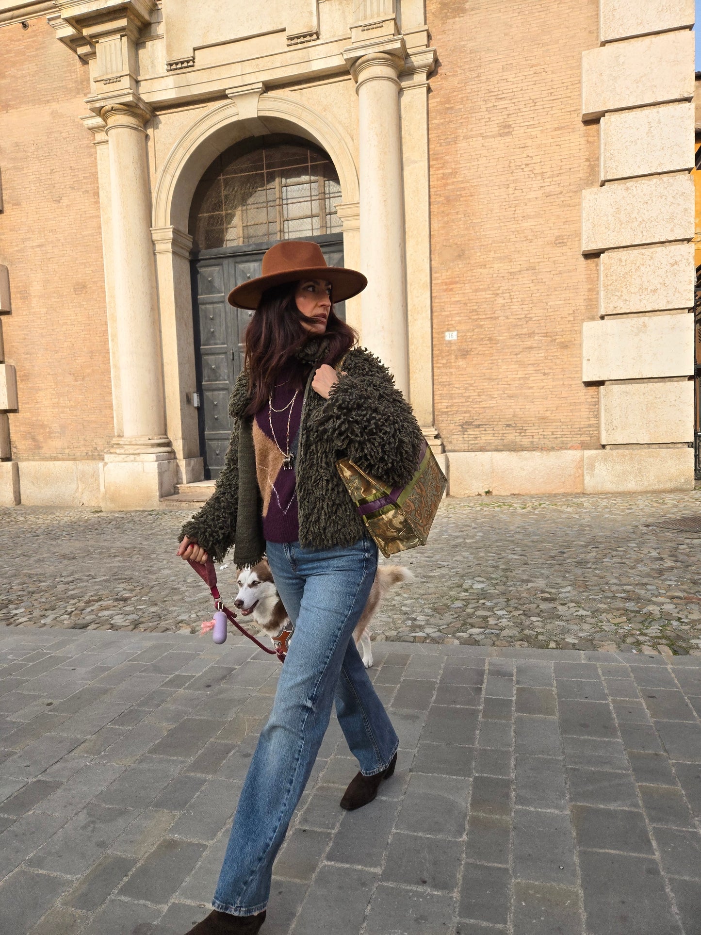 BELLA BAG ERICE SHOPPER
