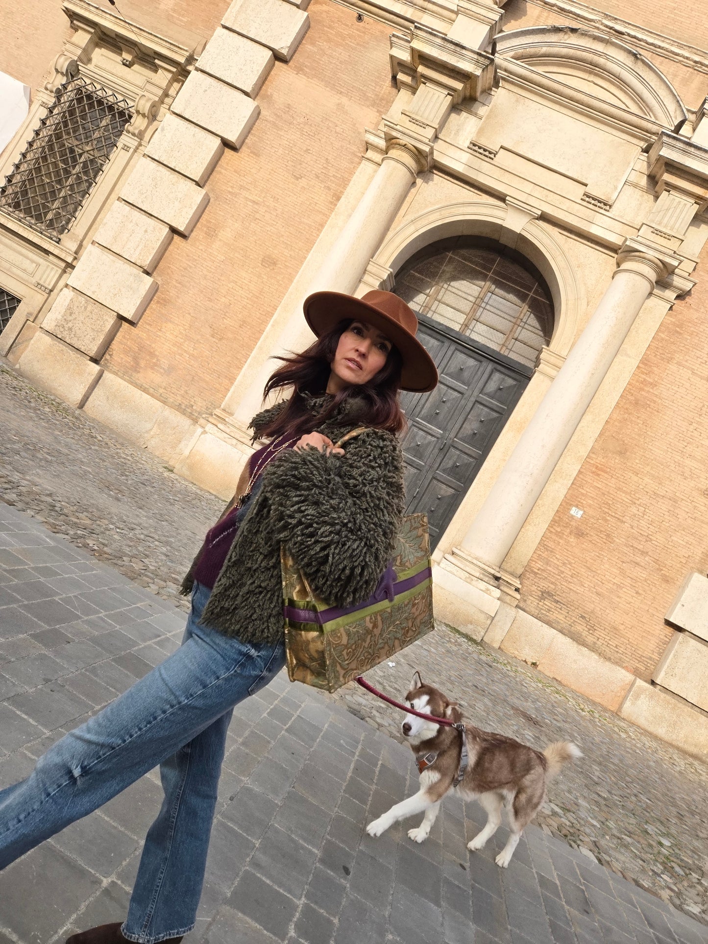 BELLA BAG ERICE SHOPPER