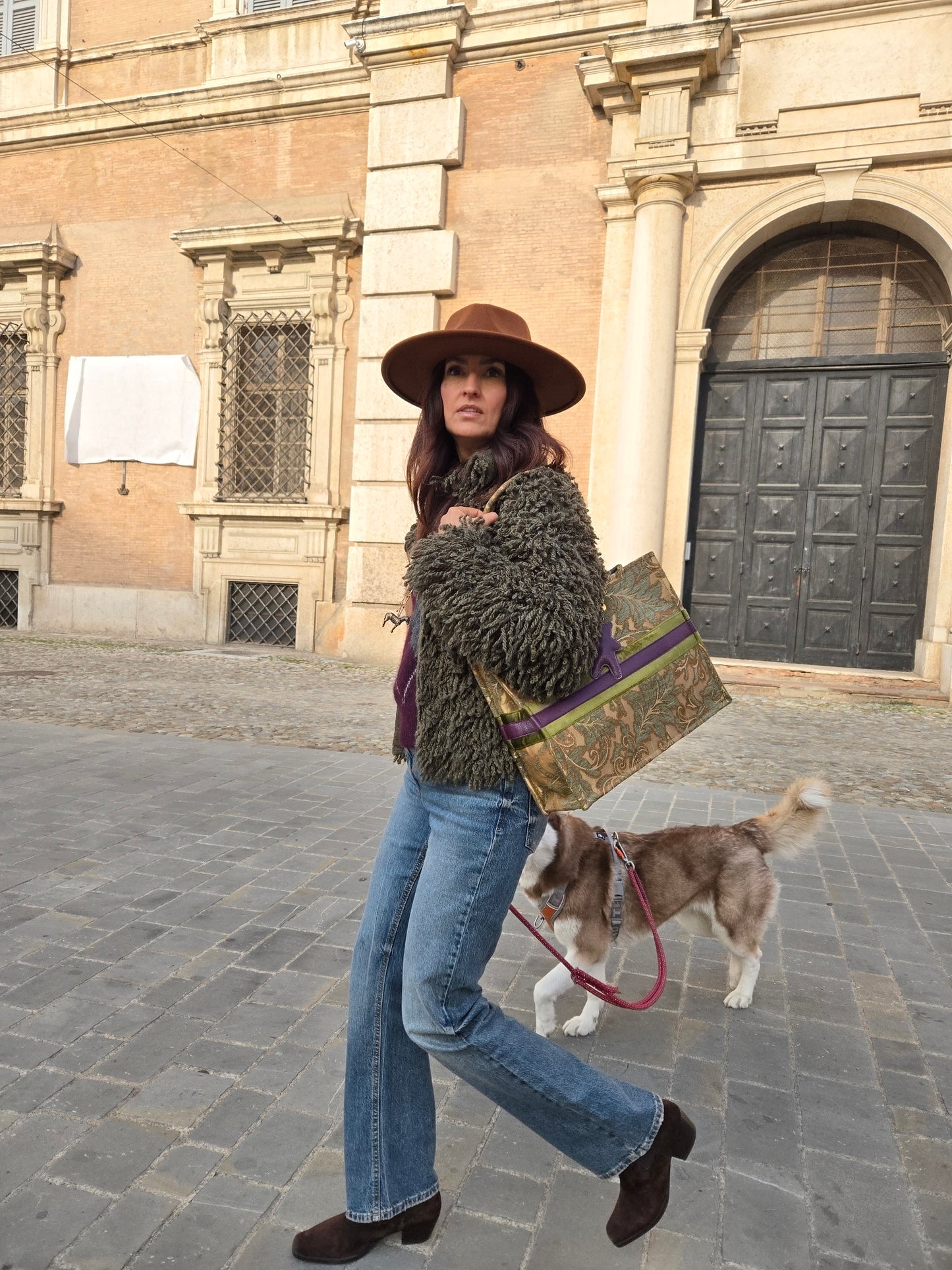 BELLA BAG ERICE SHOPPER
