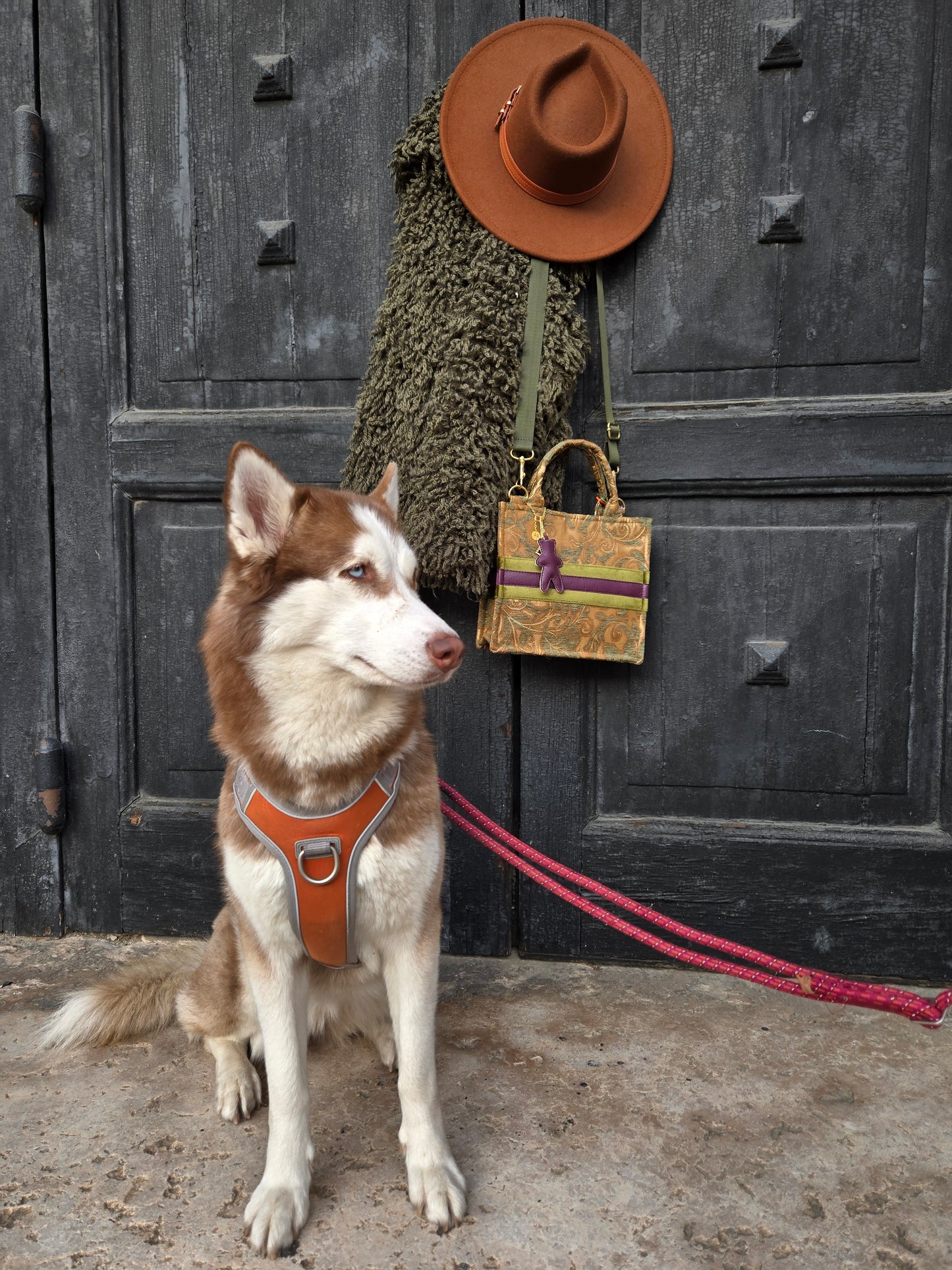 BELLA BAG ERICE MINI