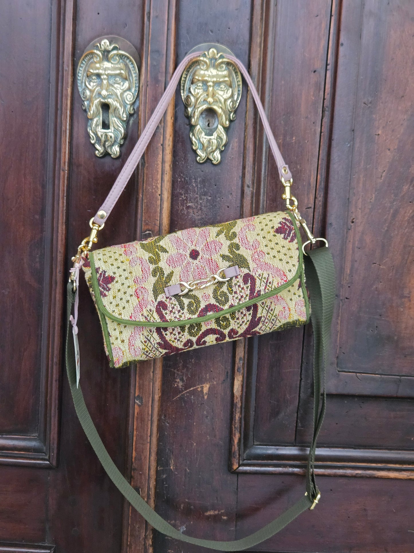 Clutch Any ROSA-VERDE