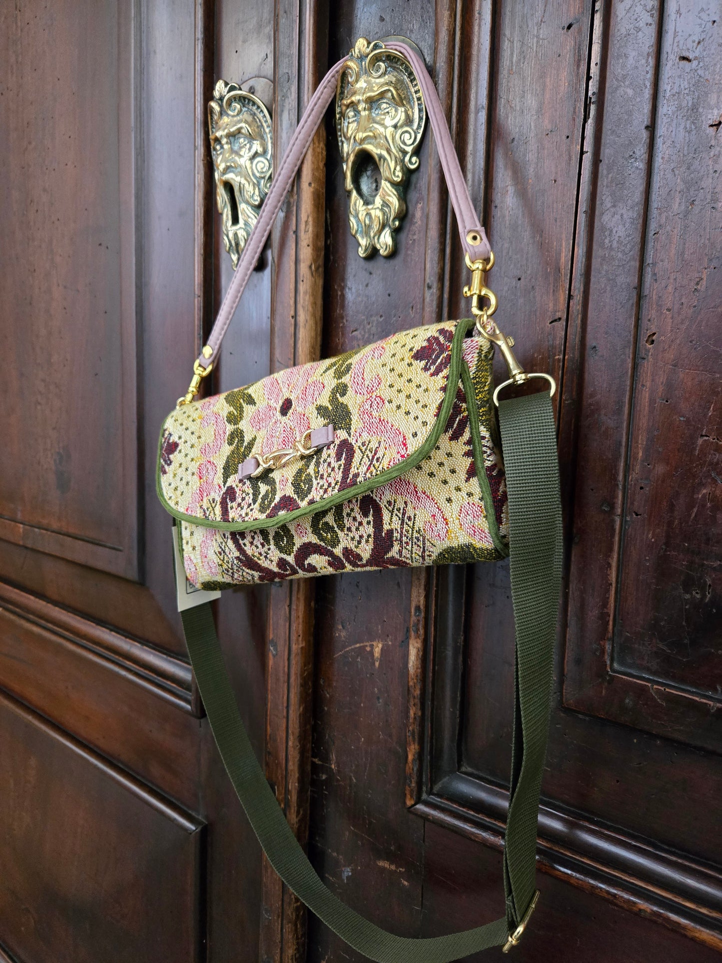 Clutch Any ROSA-VERDE