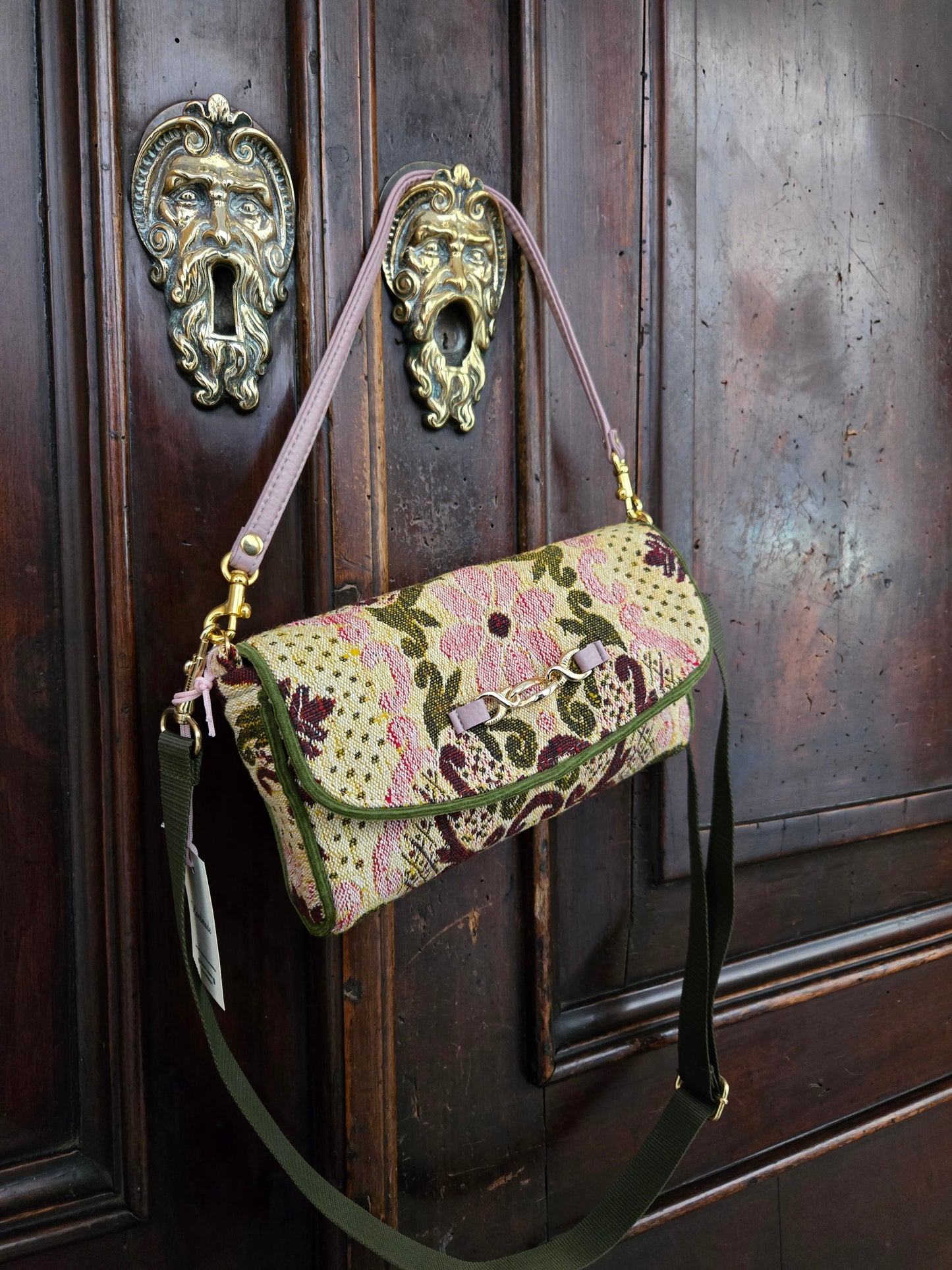 Clutch Any ROSA-VERDE