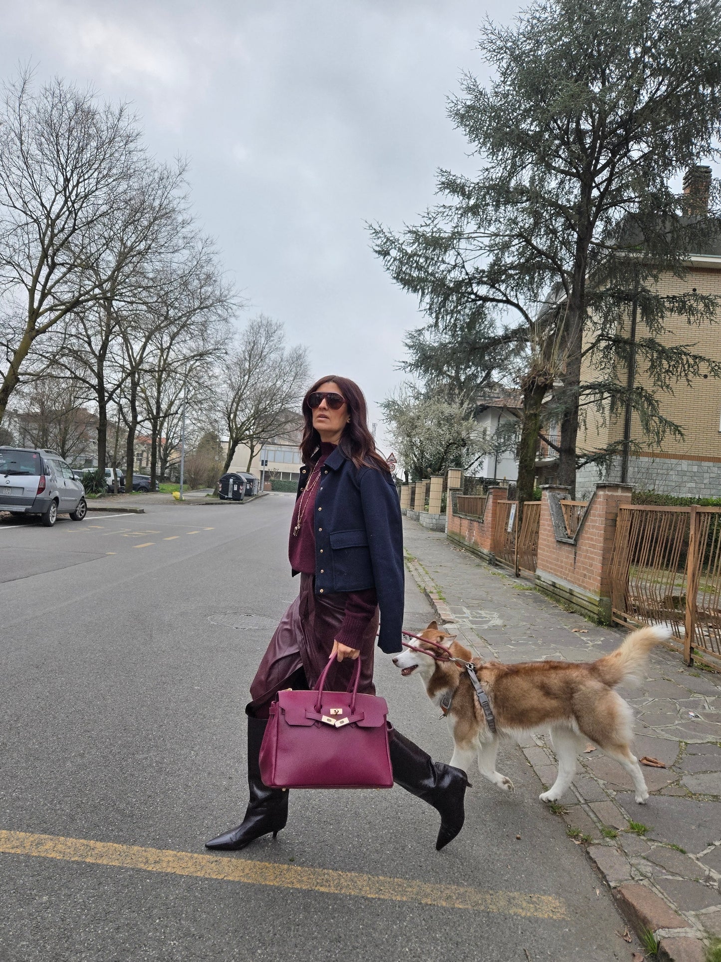 JACQUELINE BORGOGNA