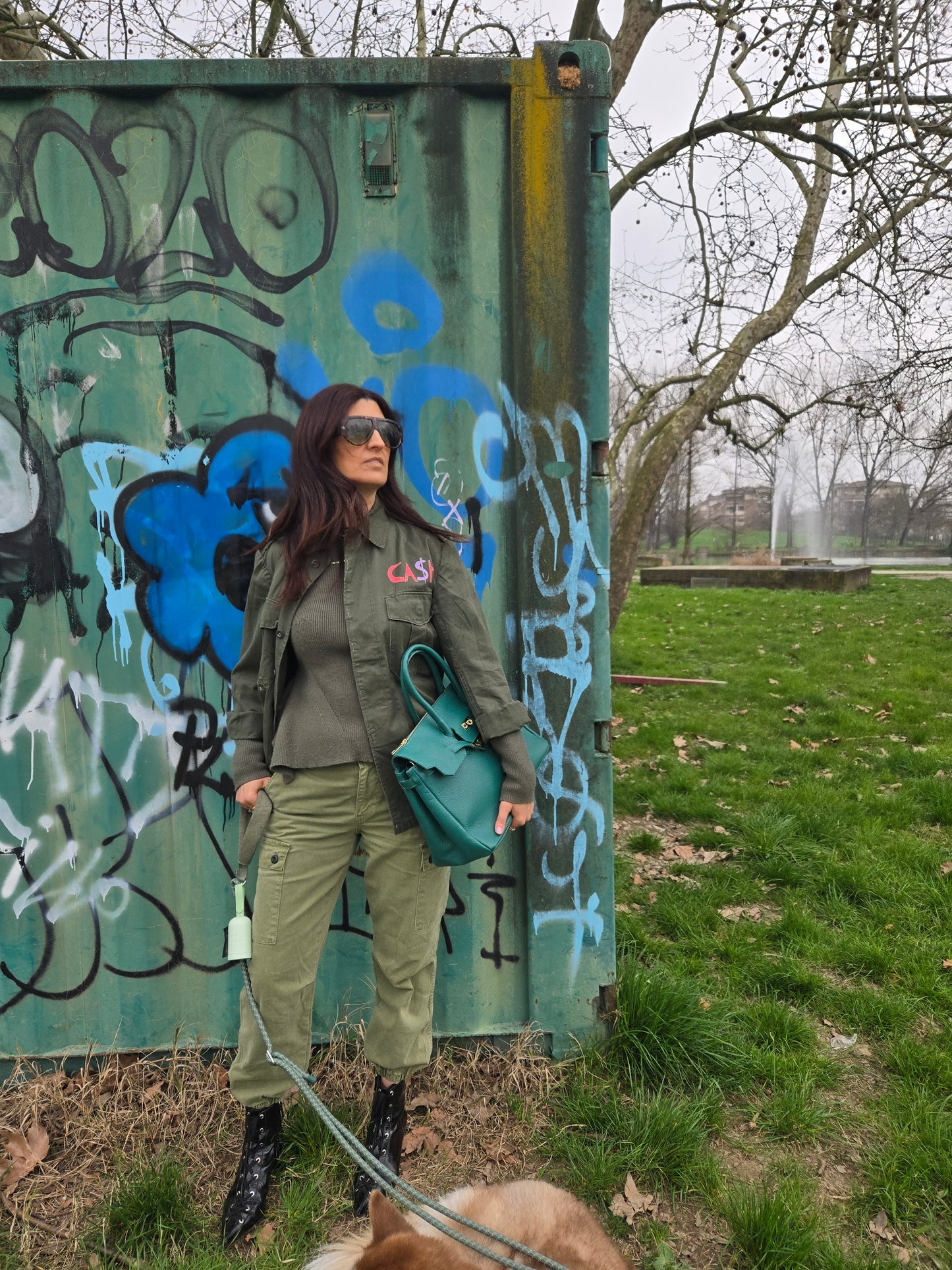 JACQUELINE TEAL VERDE