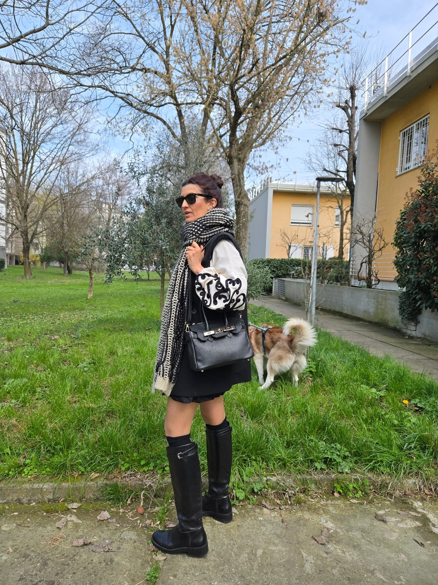 Baby jacqueline nera