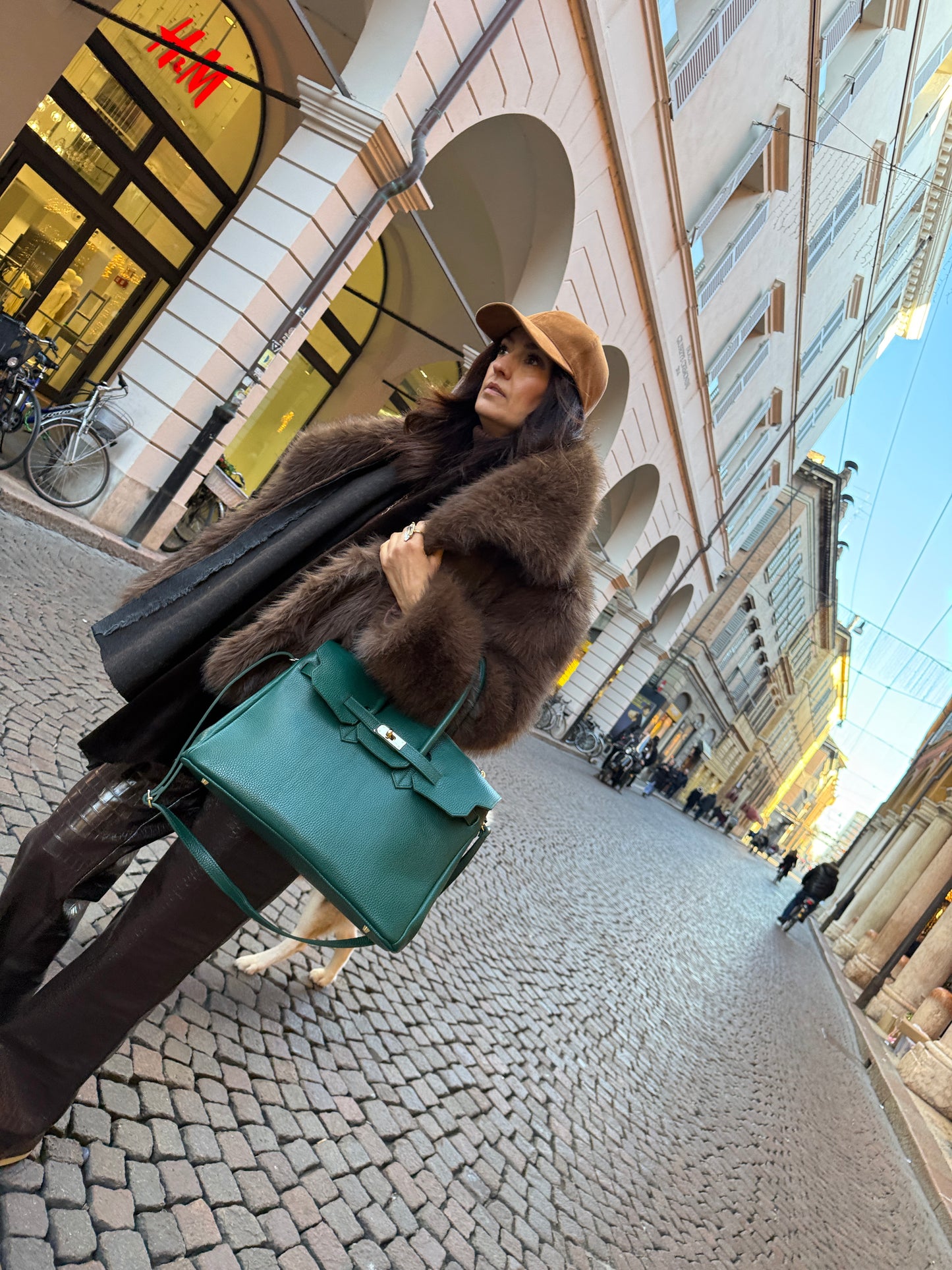 JACQUELINE TEAL VERDE