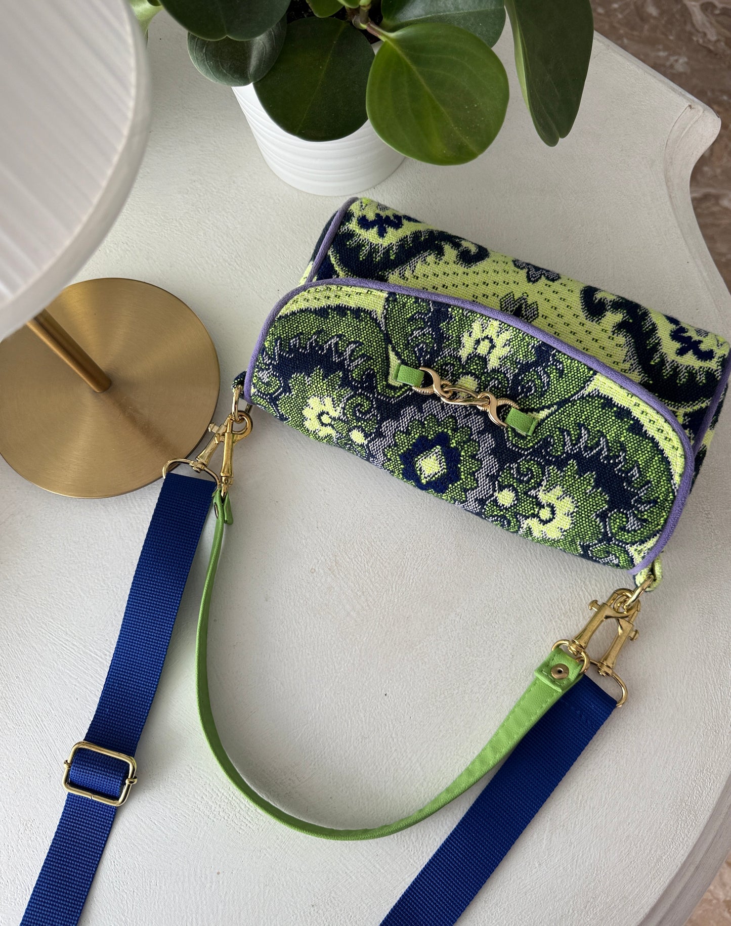 Clutch  Any verde