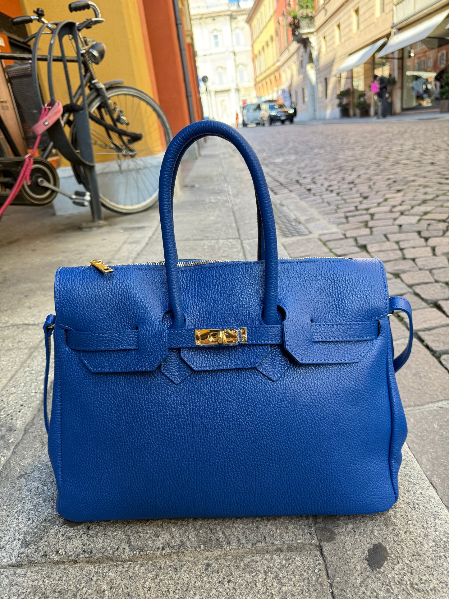 JACQUELINE BLUE ROYAL