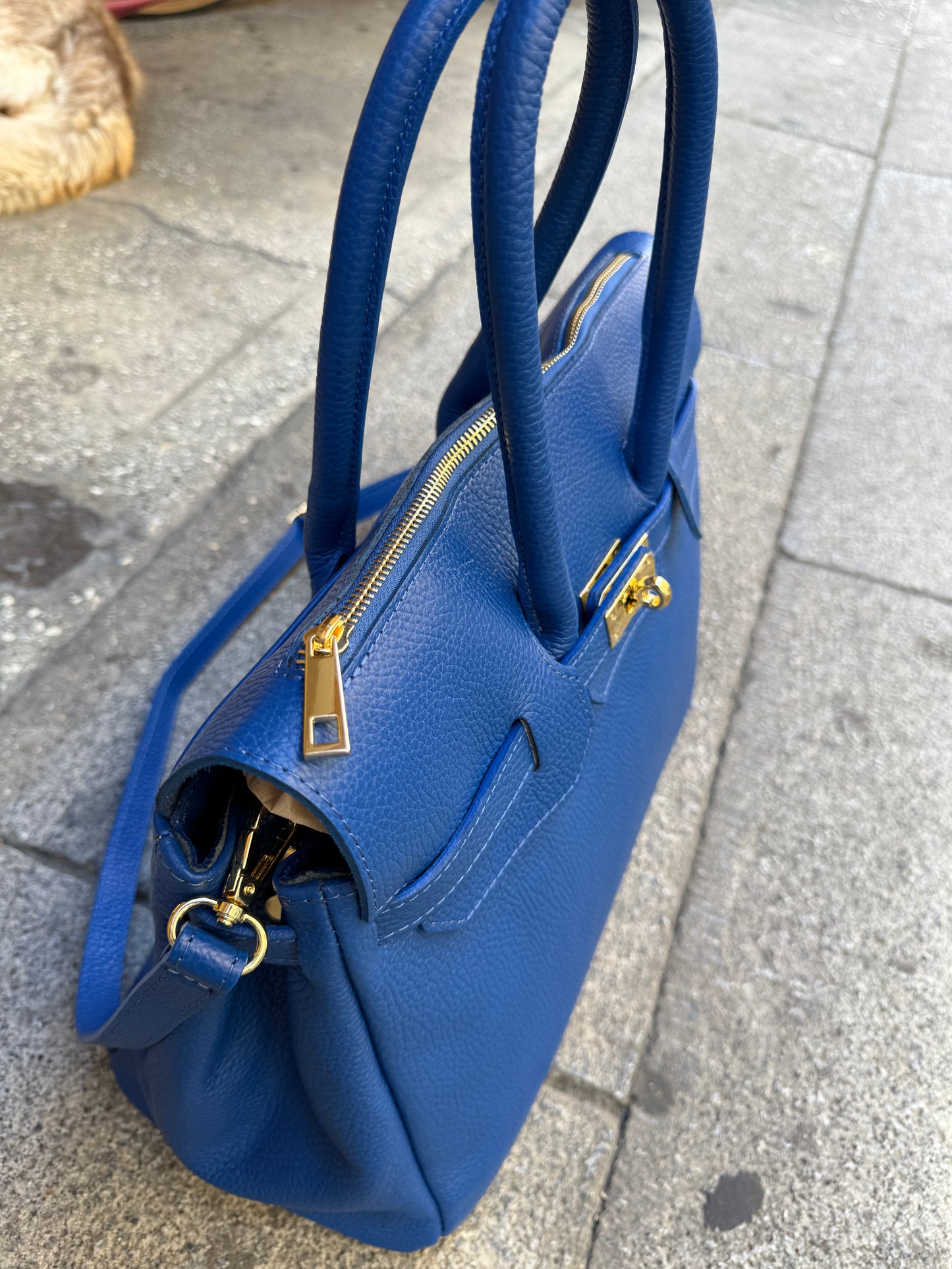 JACQUELINE BLUE ROYAL